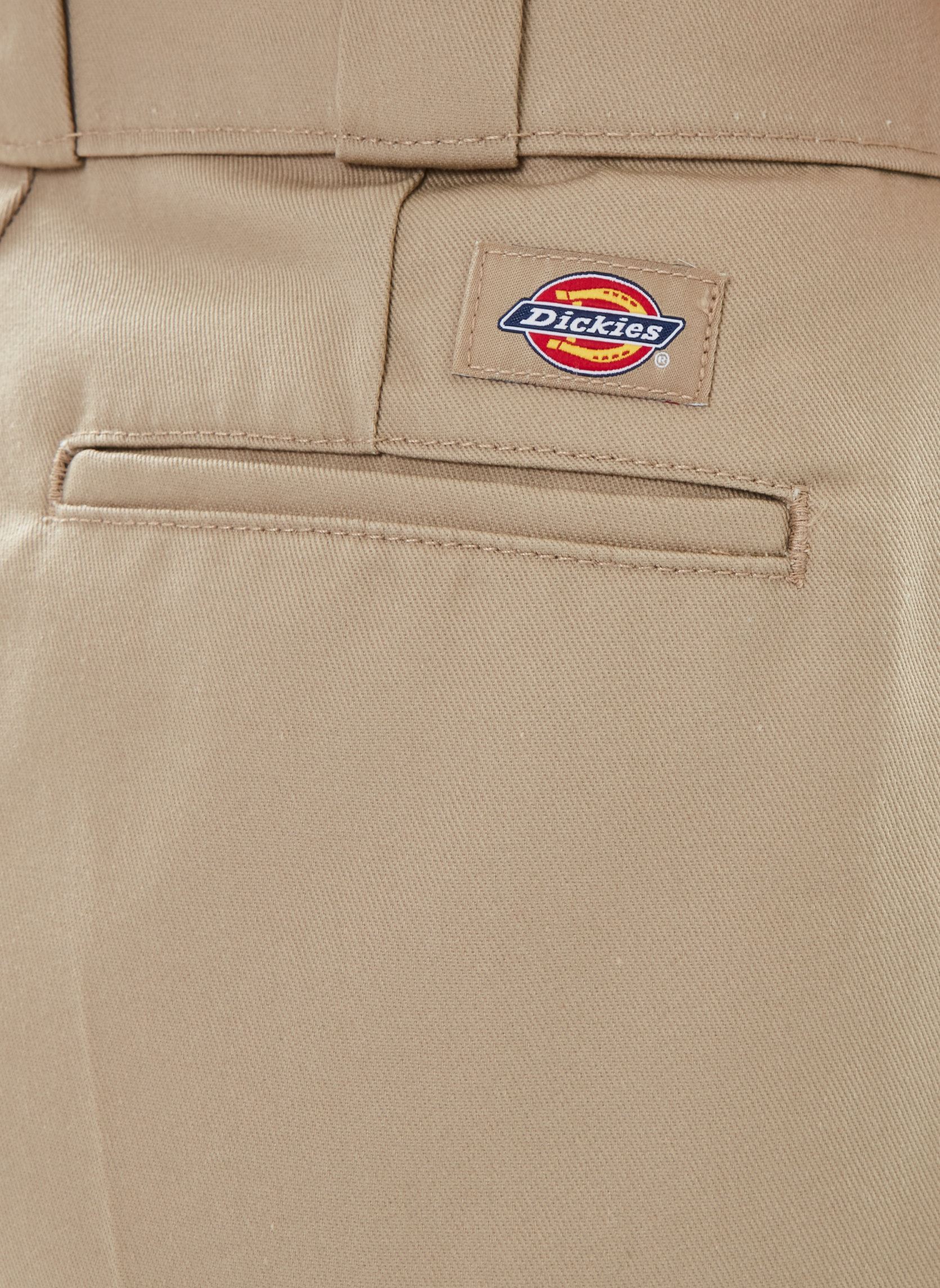 Shorts Phoenix Rec Short W femme beige Dickies Shorts Phoenix Rec Short W femme beige KHAKI