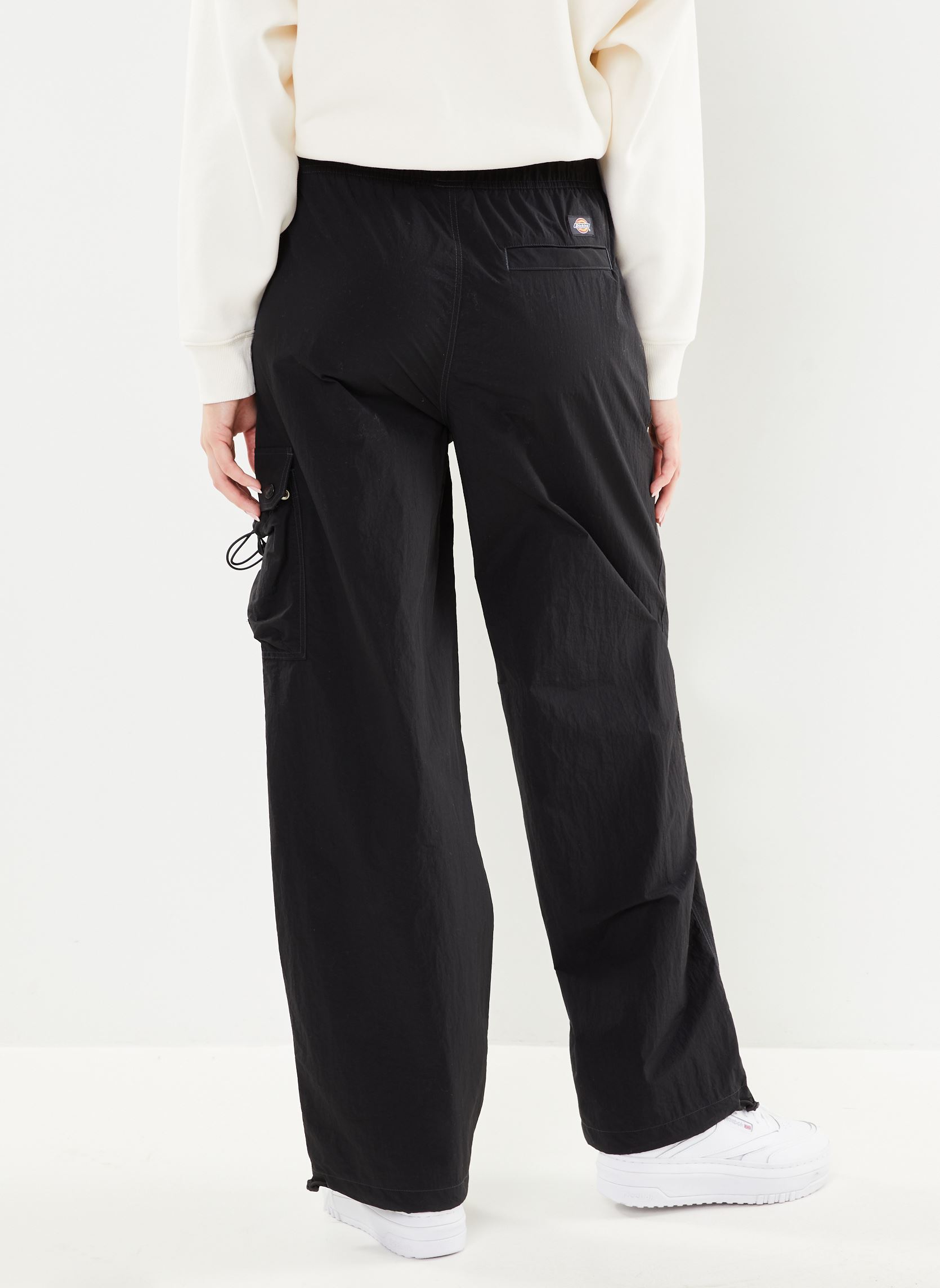 Pantalons cargo Jackson Cargo W femme noir Dickies Pantalons cargo Jackson Cargo W femme noir BLACK