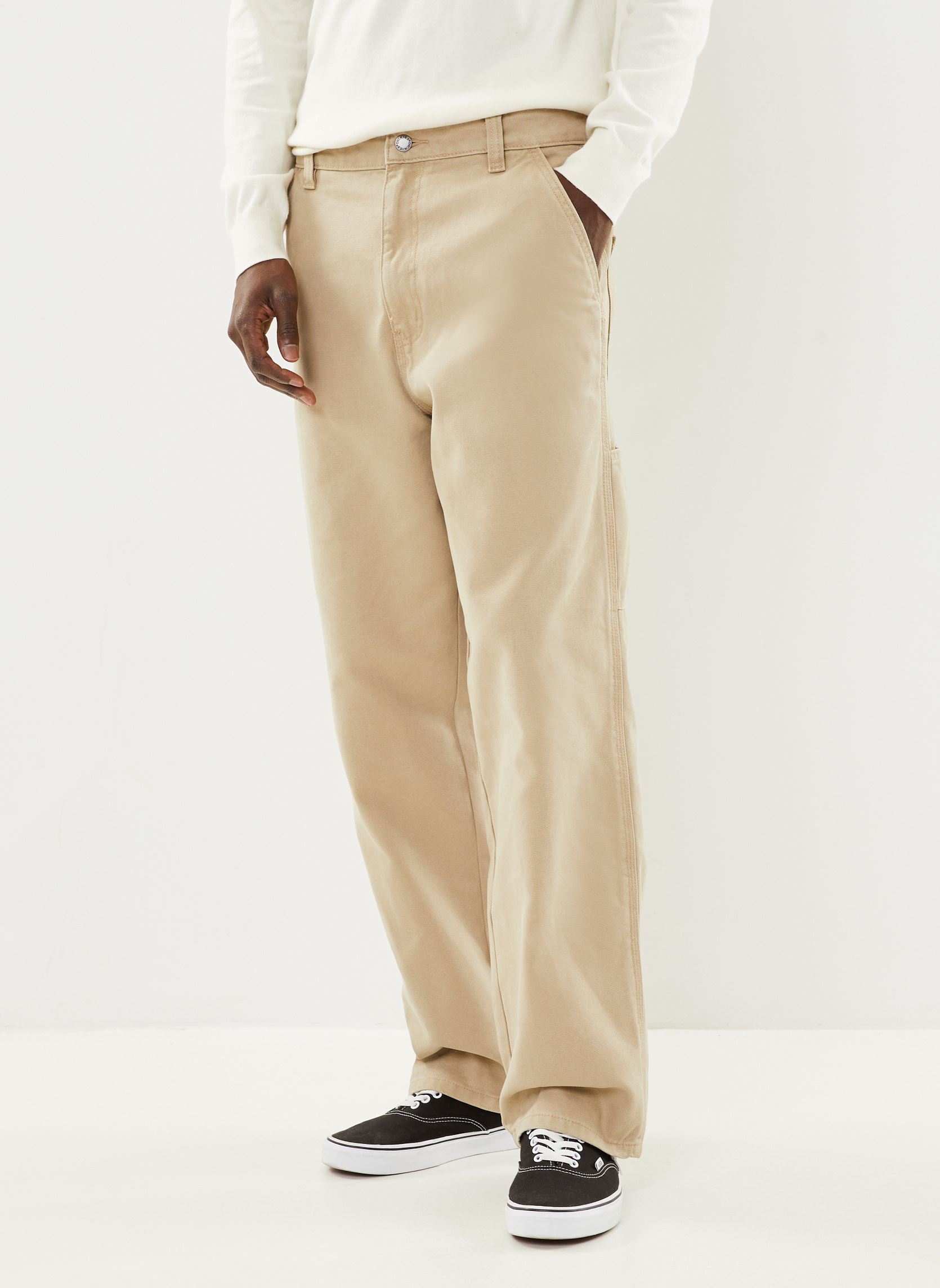 Vêtements Dickies Dickies Duck Canvas Pant W pour Accessoires - vue 2