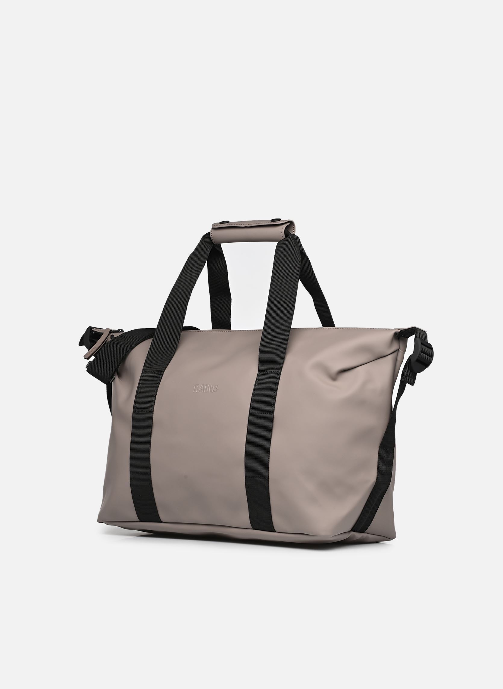 Reistassen Hilo Weekend Bag Small grijs Rains Reistassen Hilo Weekend Bag Small grijs CINDER