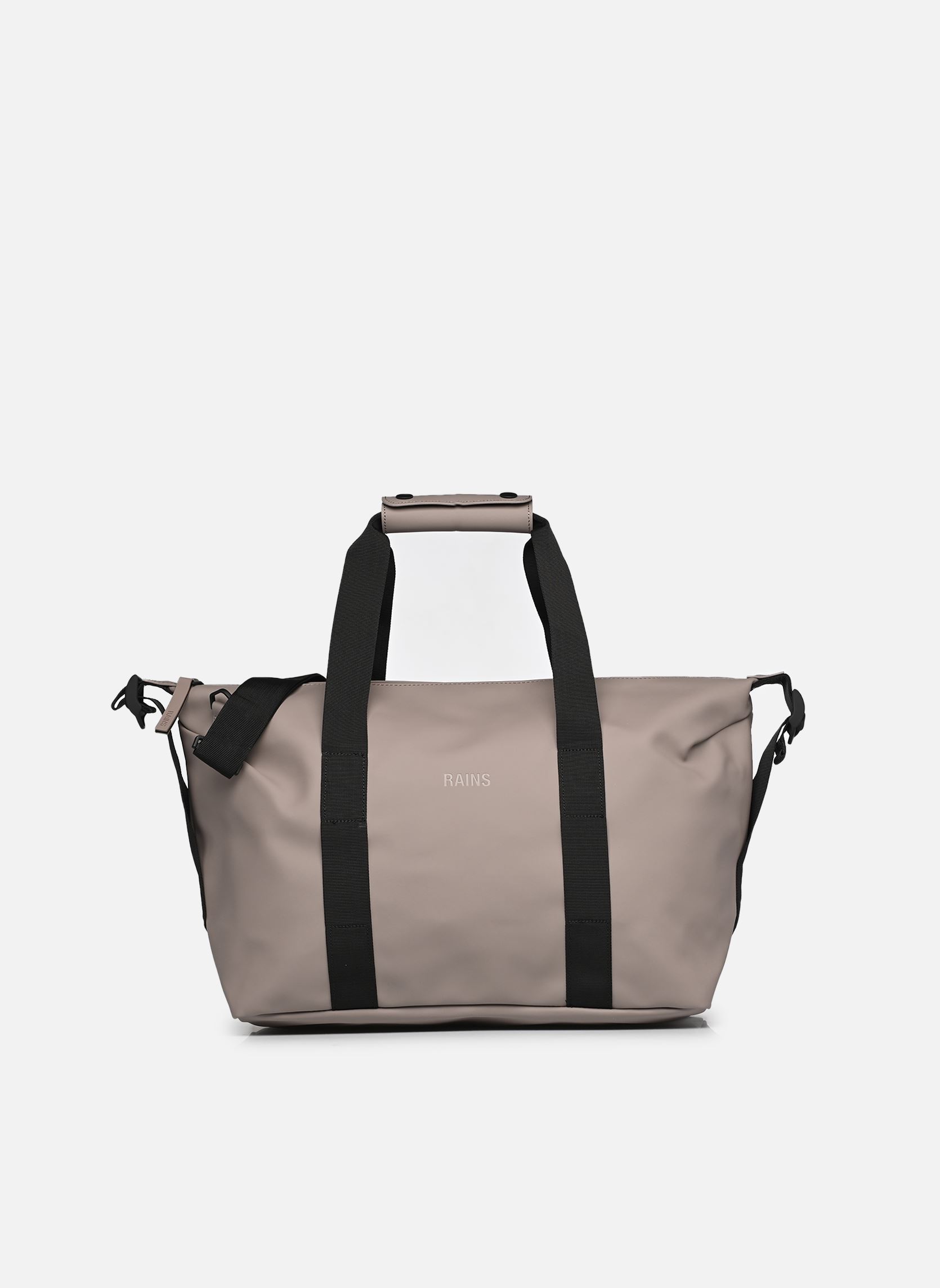 Reistassen Hilo Weekend Bag Small grijs Rains Reistassen Hilo Weekend Bag Small grijs CINDER