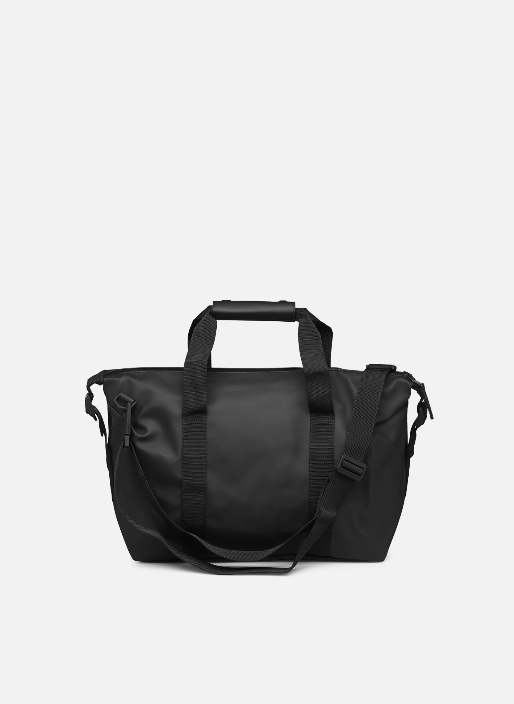 Sacs de voyage Hilo Weekend Bag Small noir Rains Sacs de voyage Hilo Weekend Bag Small noir BLACK