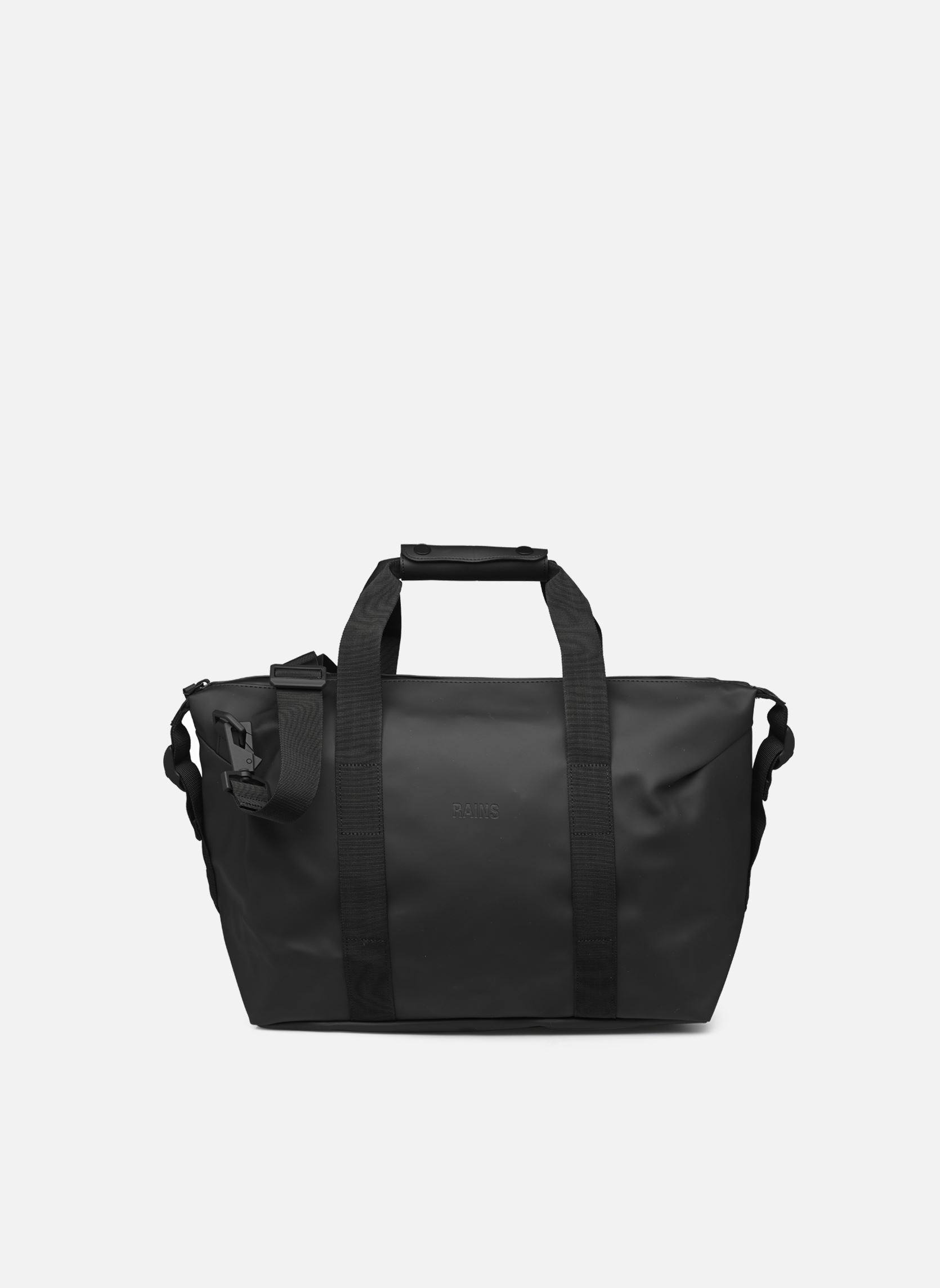 Sacs de voyage Hilo Weekend Bag Small noir Rains Sacs de voyage Hilo Weekend Bag Small noir BLACK