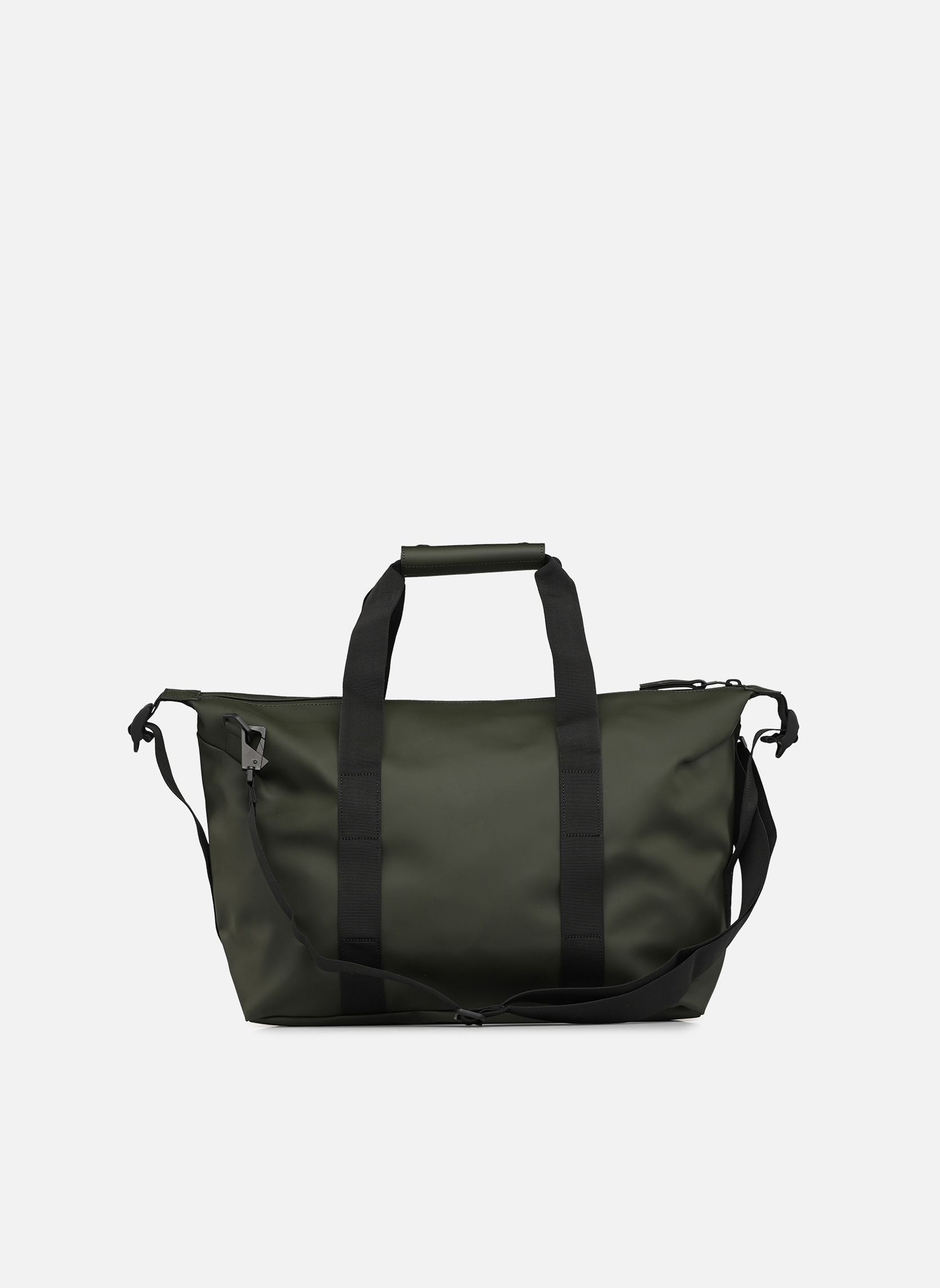 Reistassen Hilo Weekend Bag Small dames groen Rains Reistassen Hilo Weekend Bag Small dames groen GREEN