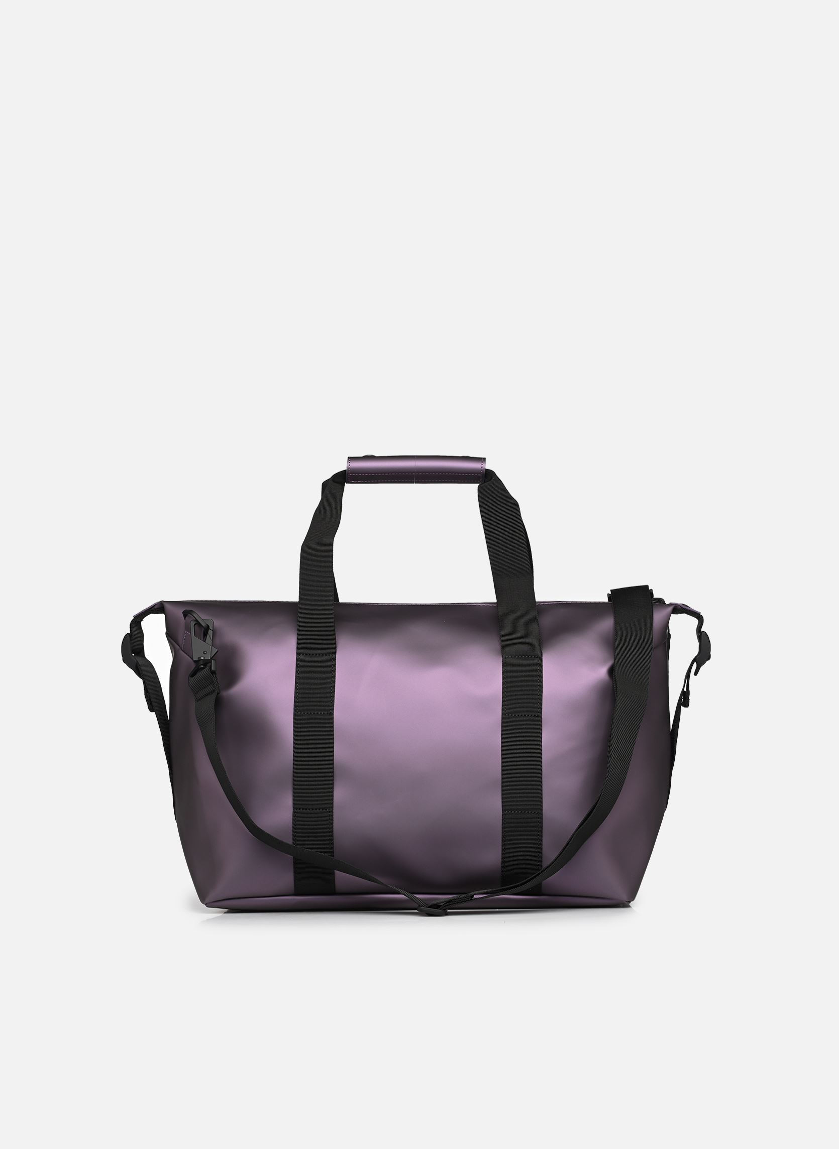 Sacs de voyage Hilo Weekend Bag Small femme violet Rains Sacs de voyage Hilo Weekend Bag Small femme violet BODY