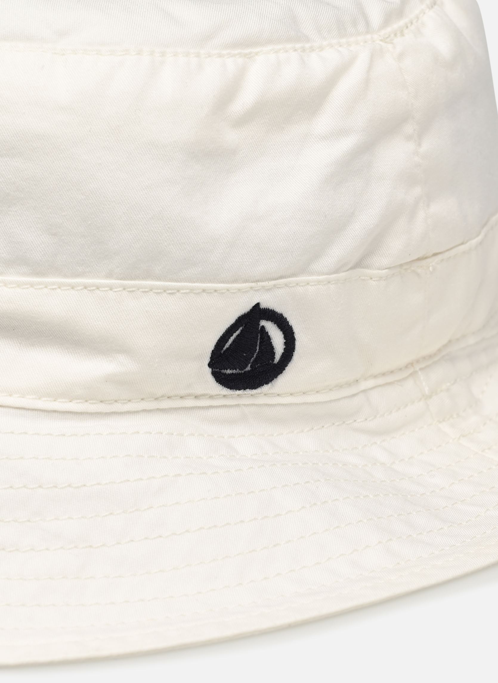 Chapeaux Bob A09HV blanc Petit Bateau Chapeaux Bob A09HV blanc Marshmallow