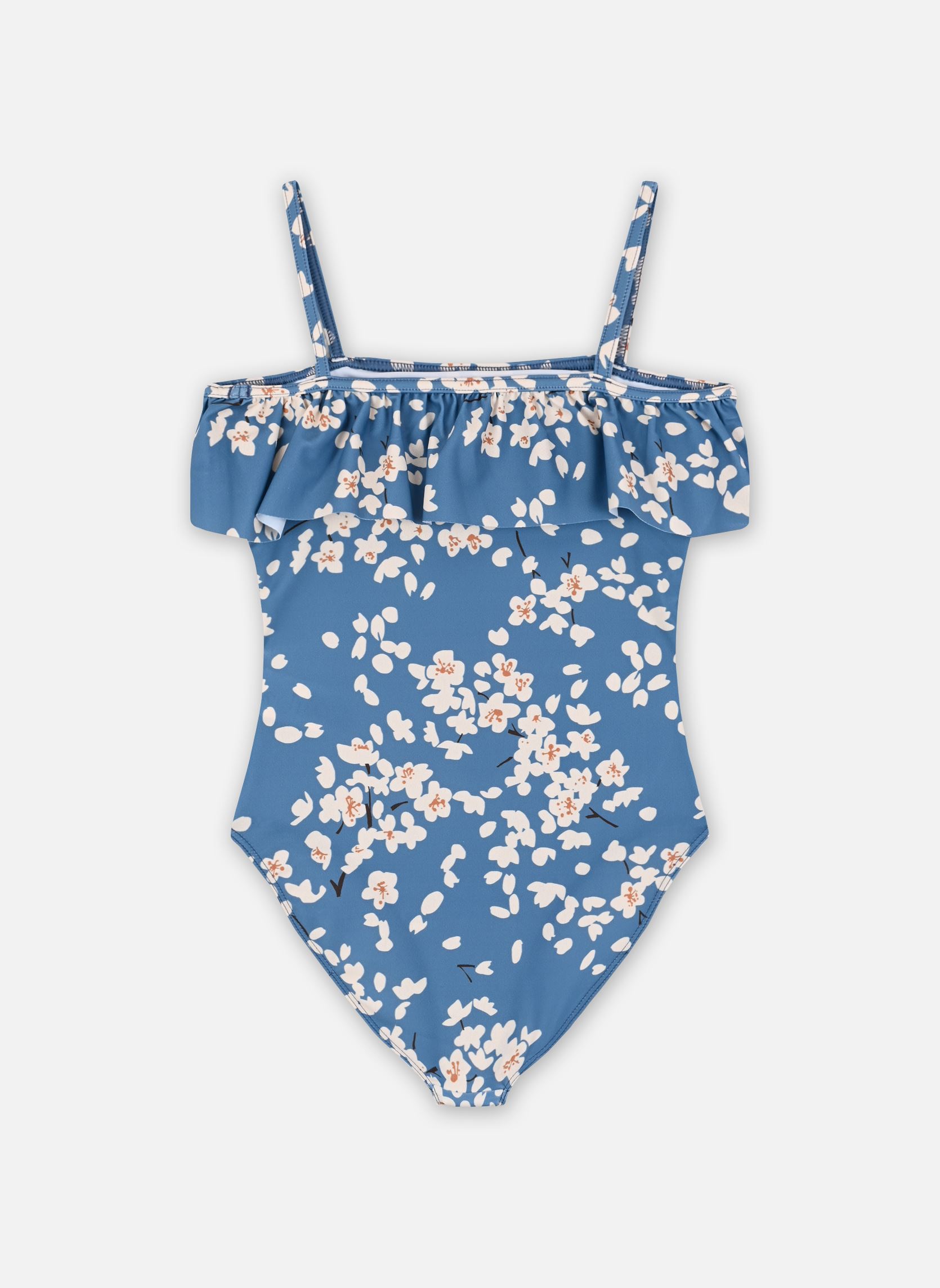 1 pièces Madame fille bleu Petit Bateau 1 pièces Madame fille bleu Beach/Multico