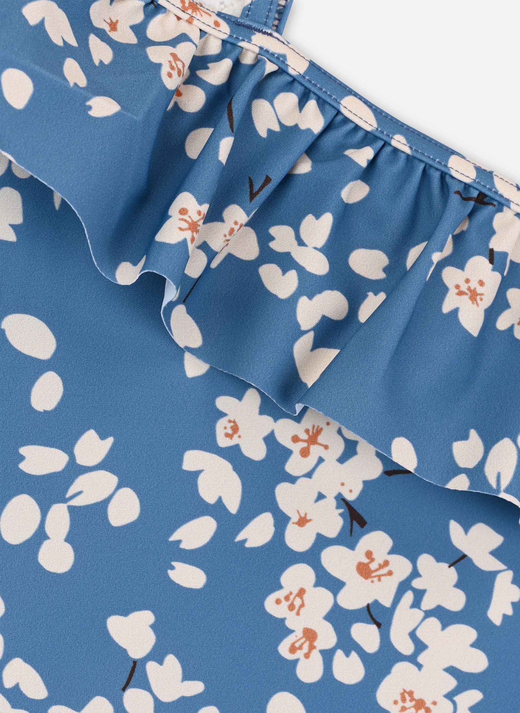 1 pièces Madame fille bleu Petit Bateau 1 pièces Madame fille bleu Beach/Multico