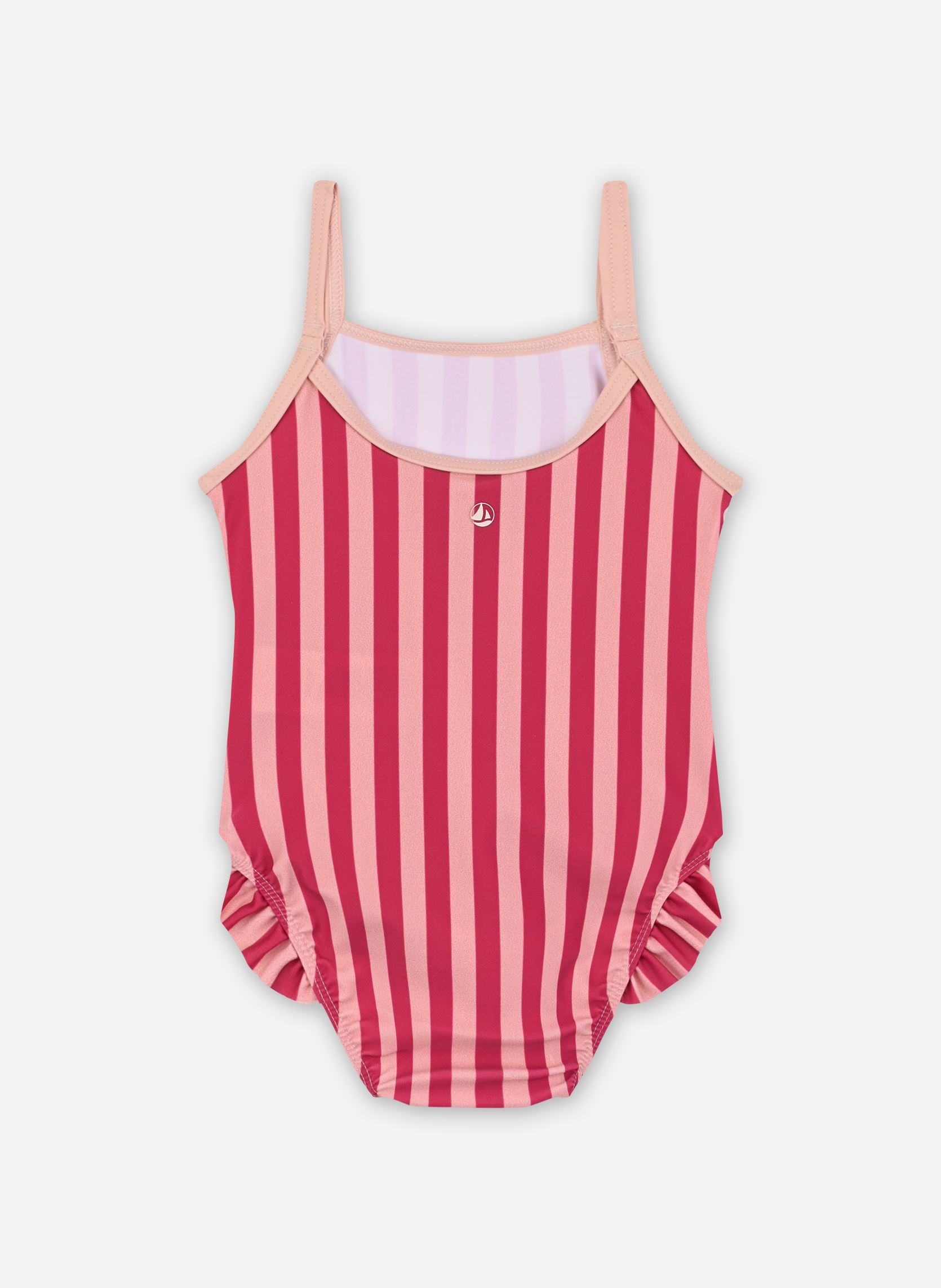 Maillots de bain Mascotte fille rose Petit Bateau Maillots de bain Mascotte fille rose Delhi/Saline