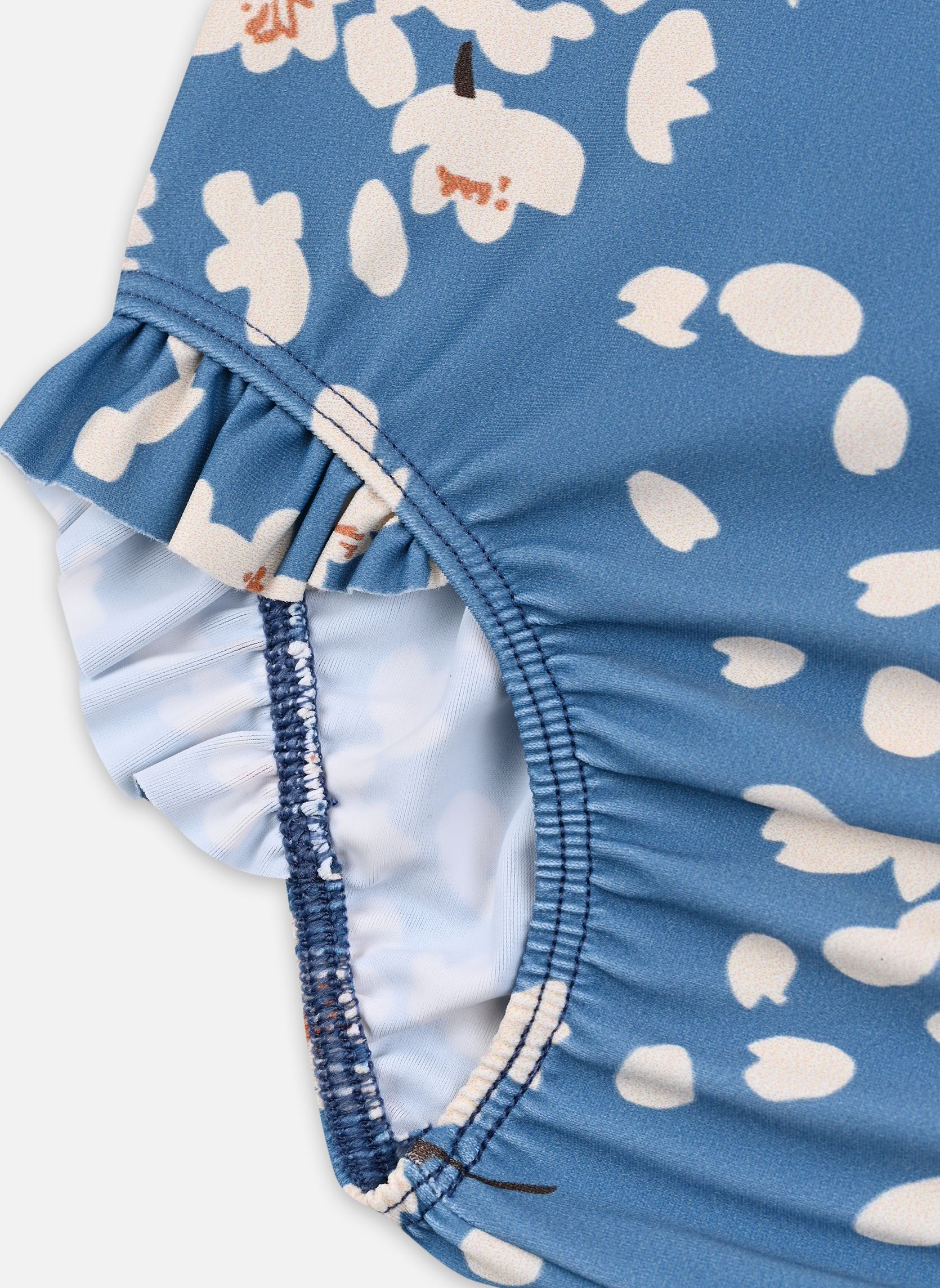 Bademode Mossom mädchen blau Petit Bateau Bademode Mossom mädchen blau Beach/Multico