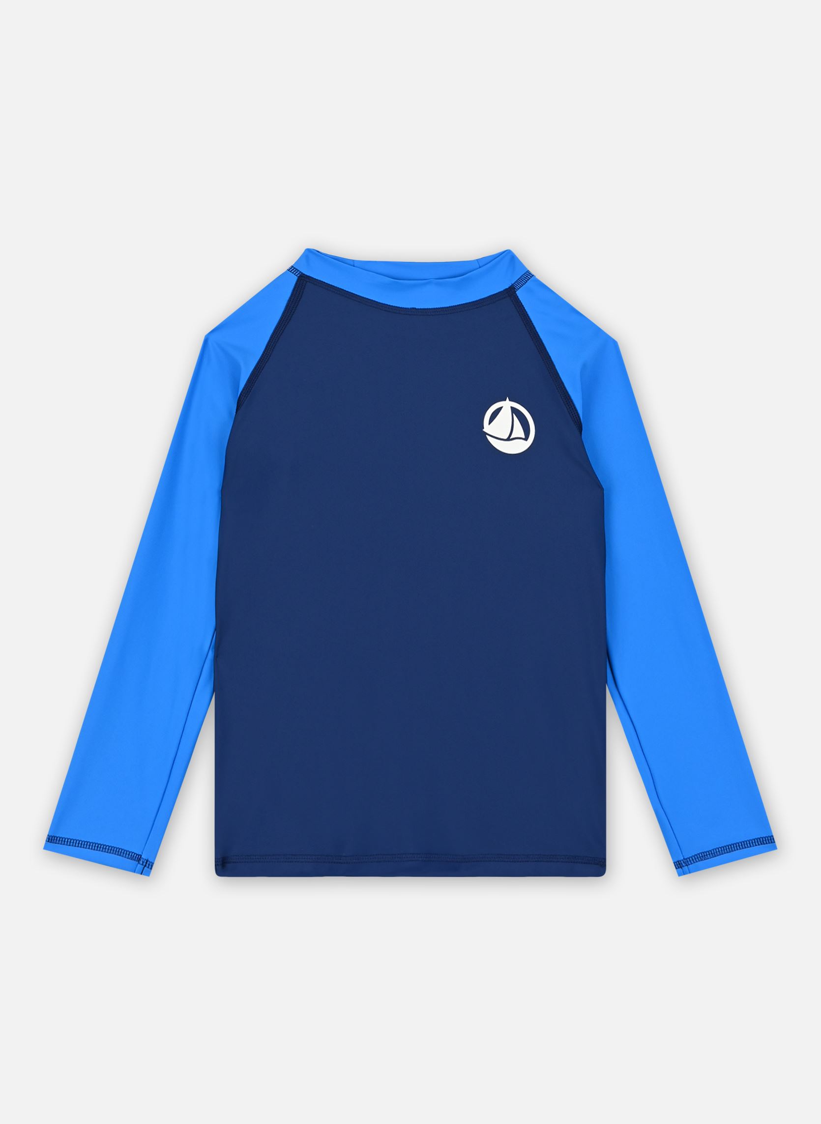 Vêtements Petit Bateau T Shirt Anti UV Motus pour Accessoires