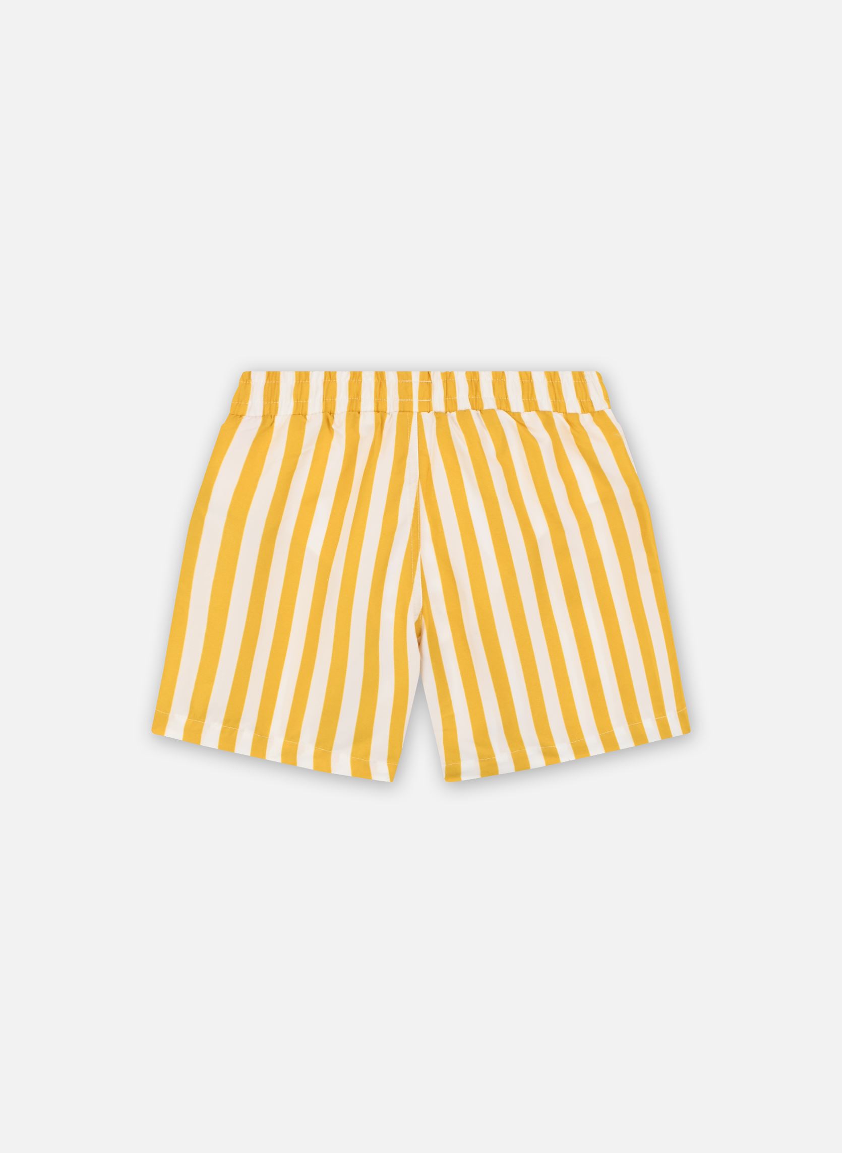 Badeshorts Monty jungen weiß Petit Bateau Badeshorts Monty jungen weiß Marshmallow/Nectar