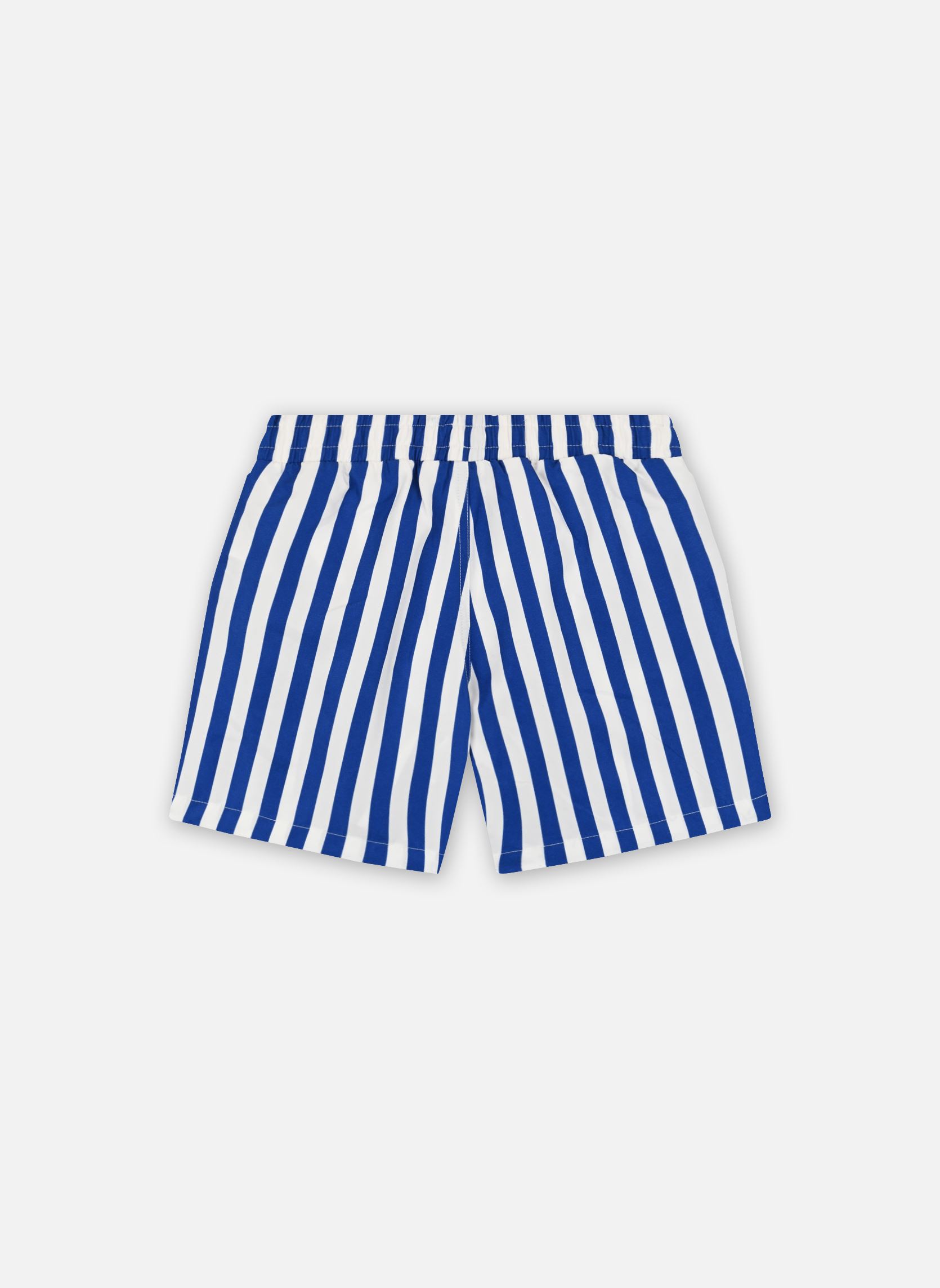 Shorts de bain Monty garçon blanc Petit Bateau Shorts de bain Monty garçon blanc Marshmallow/Surf