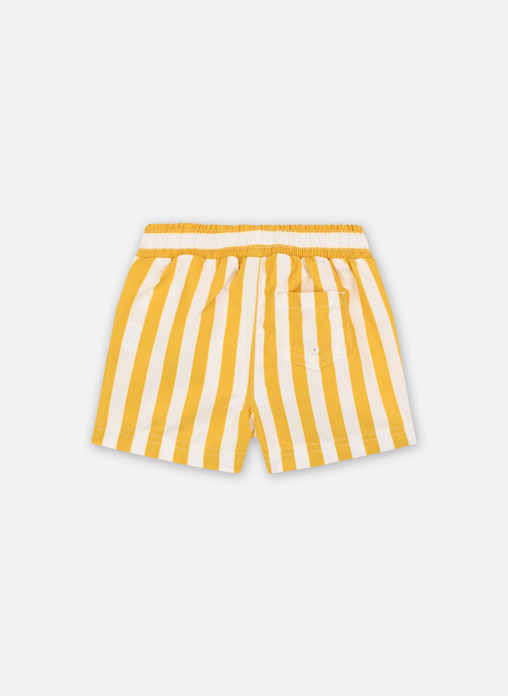 Bademode Mimissicu jungen weiß Petit Bateau Bademode Mimissicu jungen weiß Marshmallow/Nectar