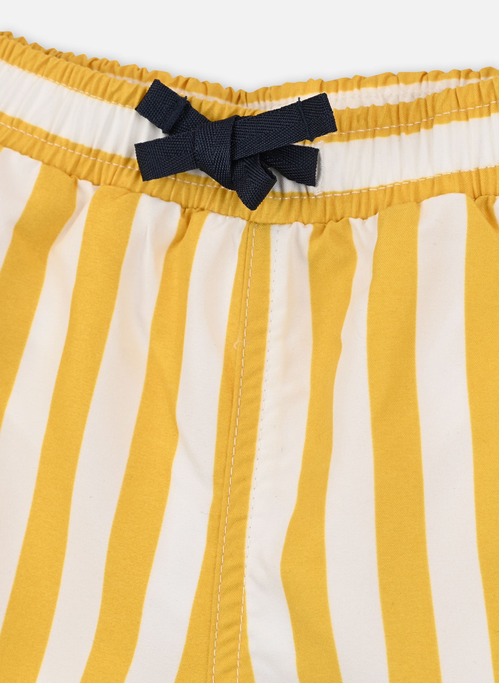 Bademode Mimissicu jungen weiß Petit Bateau Bademode Mimissicu jungen weiß Marshmallow/Nectar