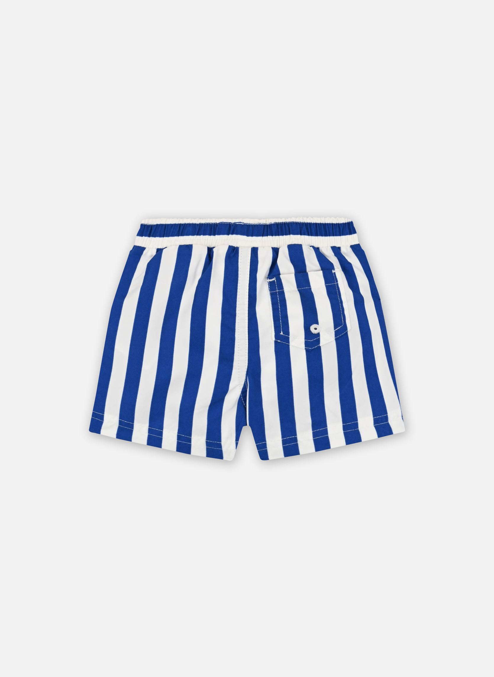 Zwemkleding Mimissicu jongens wit Petit Bateau Zwemkleding Mimissicu jongens wit Marshmallow/Surf