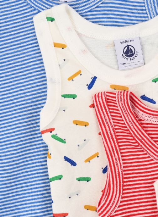 Debardeur Garcon 12 Ans Petit Bateau - Lot De 3 Débardeurs Garçon - Marque Française - Qualité Coton - Sous-vêtements Enfants Body Sans Manche Bebe Garcon Debardeur Garcon 12 Ans Petit Bateau - Lot De 3 Débardeurs Garçon - Marque Française - Qualité Coton - Sous-vêtements Enfants Body Sans Manche Bebe Garcon