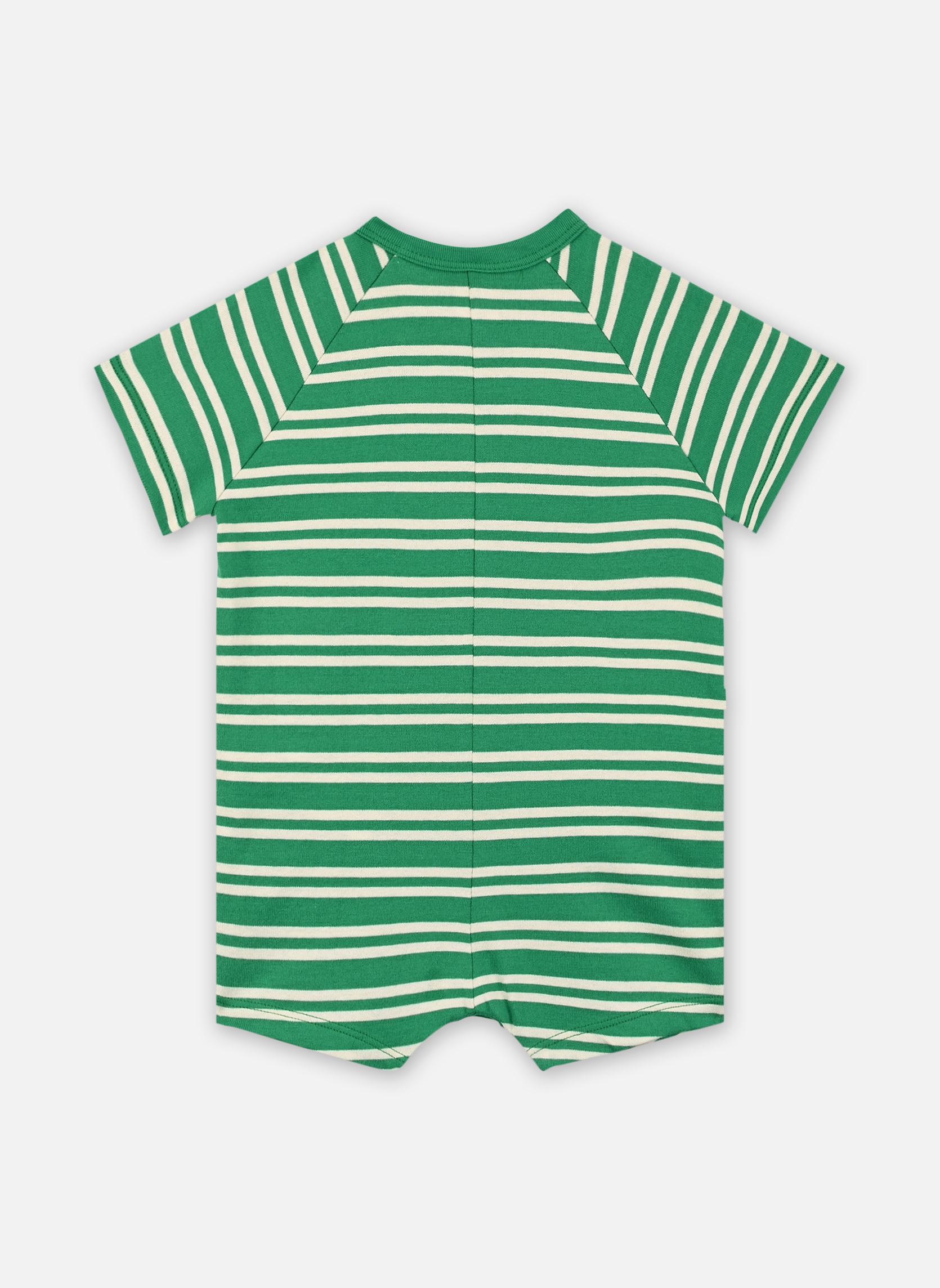 Shorts Matelot jungen grün Petit Bateau Shorts Matelot jungen grün PRADO/AVALANCHE