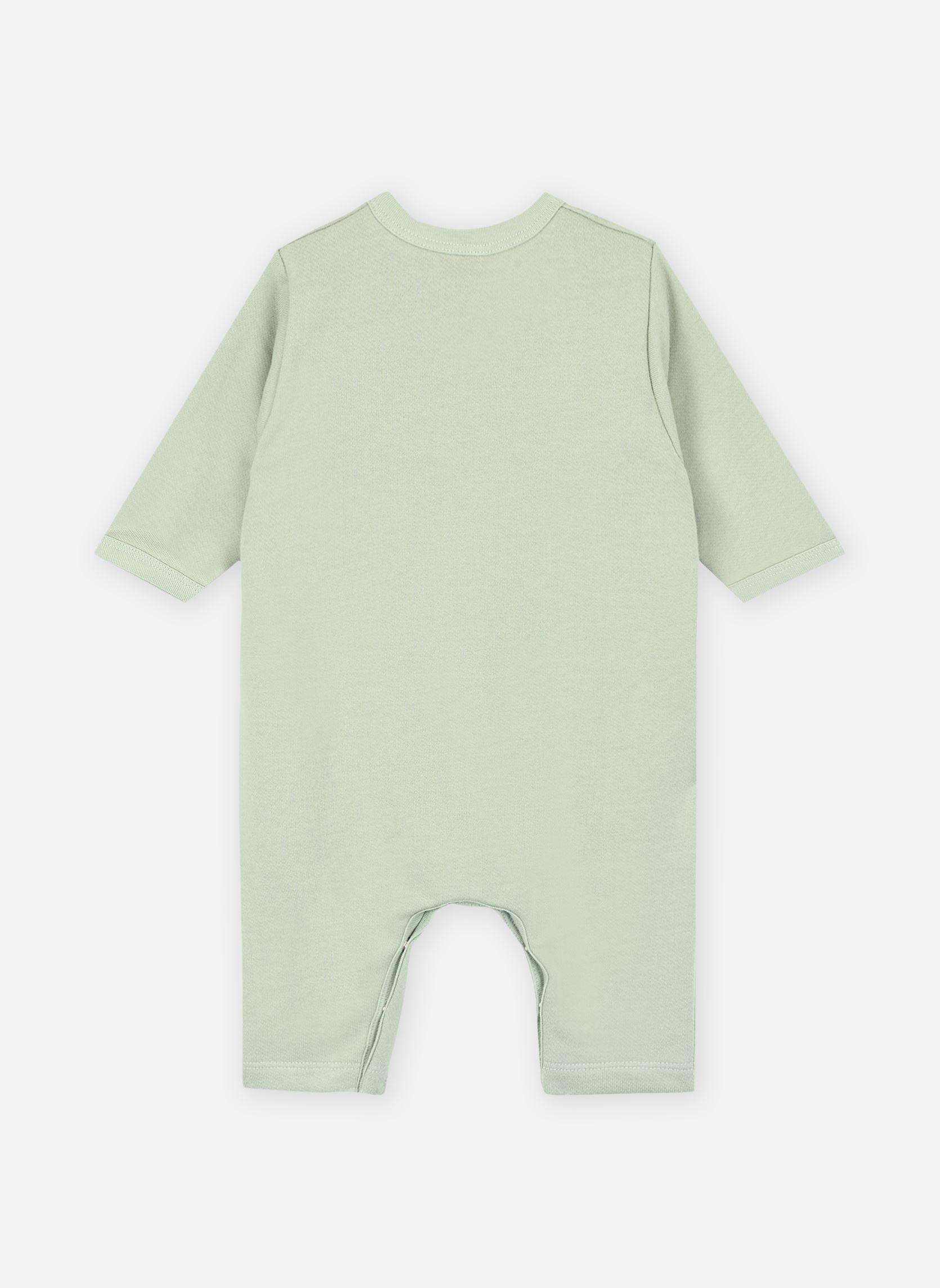 Latzhosen Mocassin jungen grün Petit Bateau Latzhosen Mocassin jungen grün Herbier