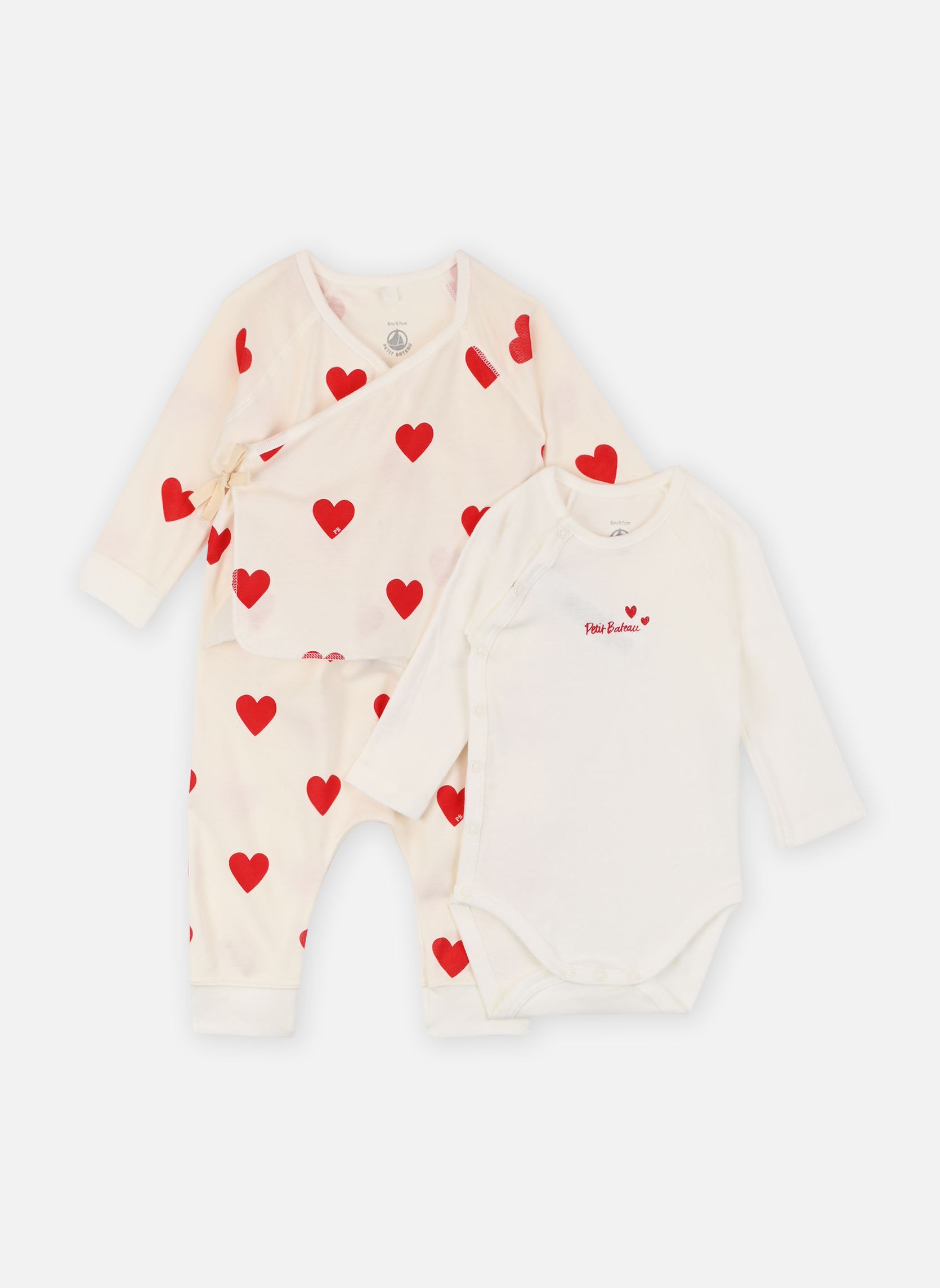 Ensembles enfant Petit Bateau FALLA