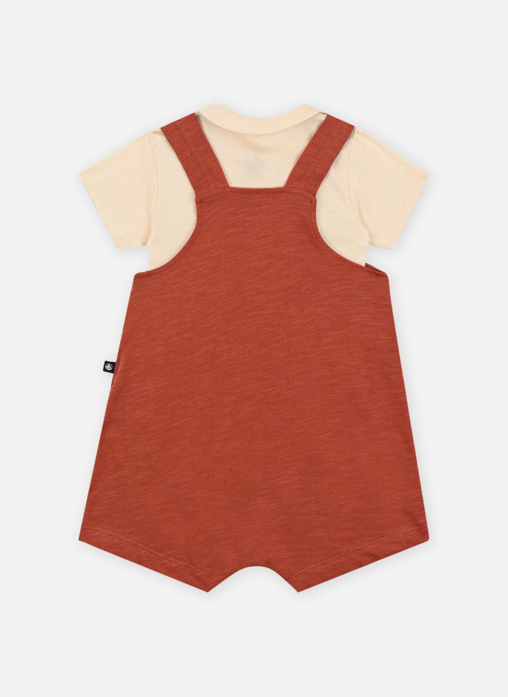Ensembles / Sets Manga orange Petit Bateau Ensembles / Sets Manga orange Fameux