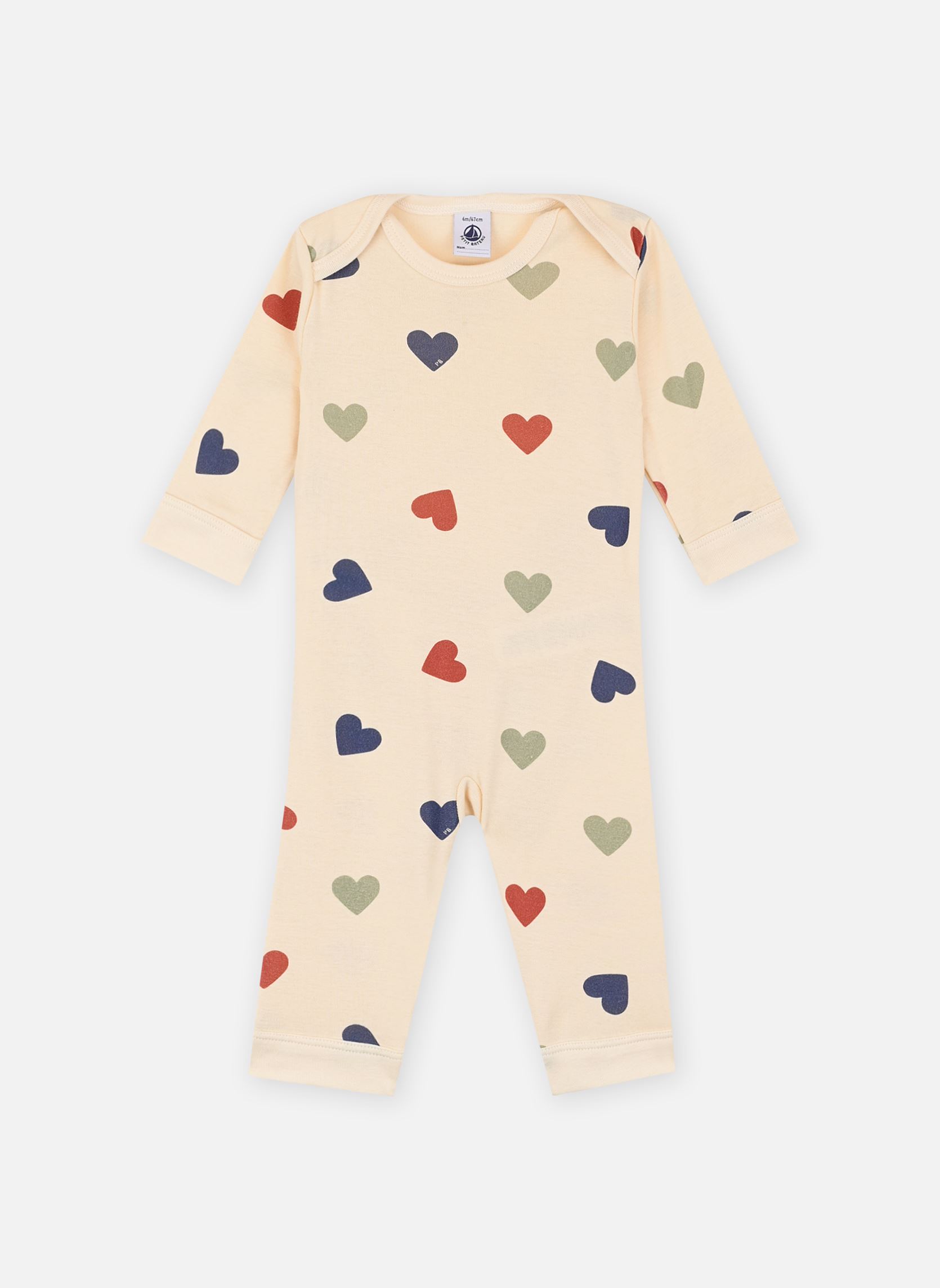 Vêtements Petit Bateau Mocassin pour Accessoires - vue 2