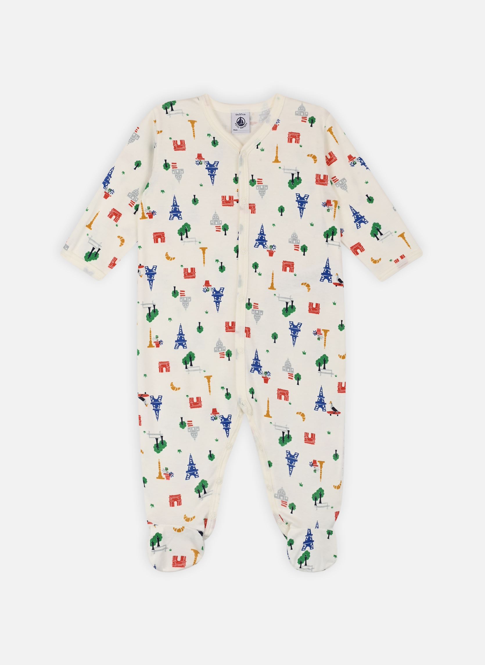 Vêtements Petit Bateau Milly pour Accessoires