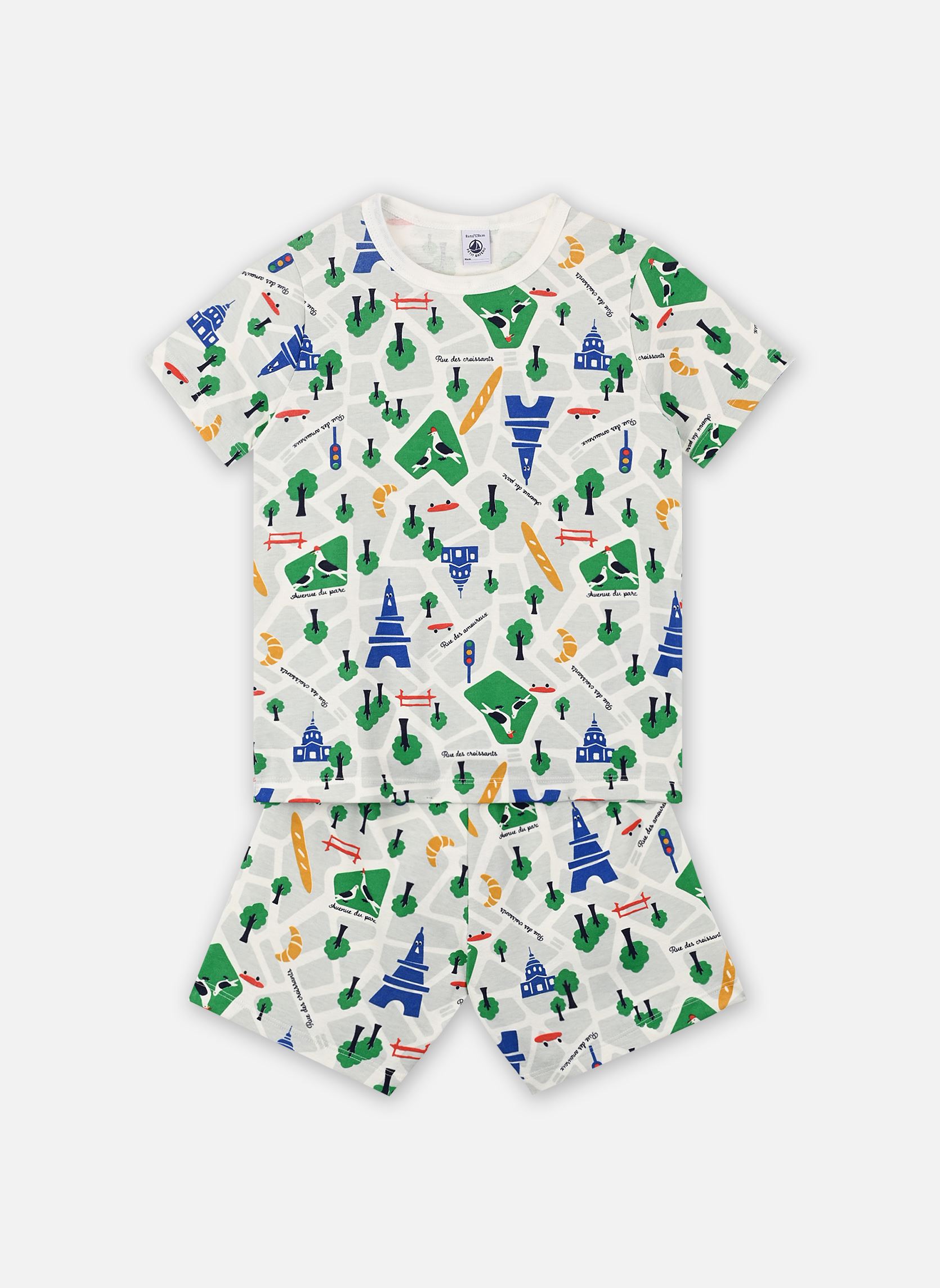 Vêtements Petit Bateau Manoli pour Accessoires