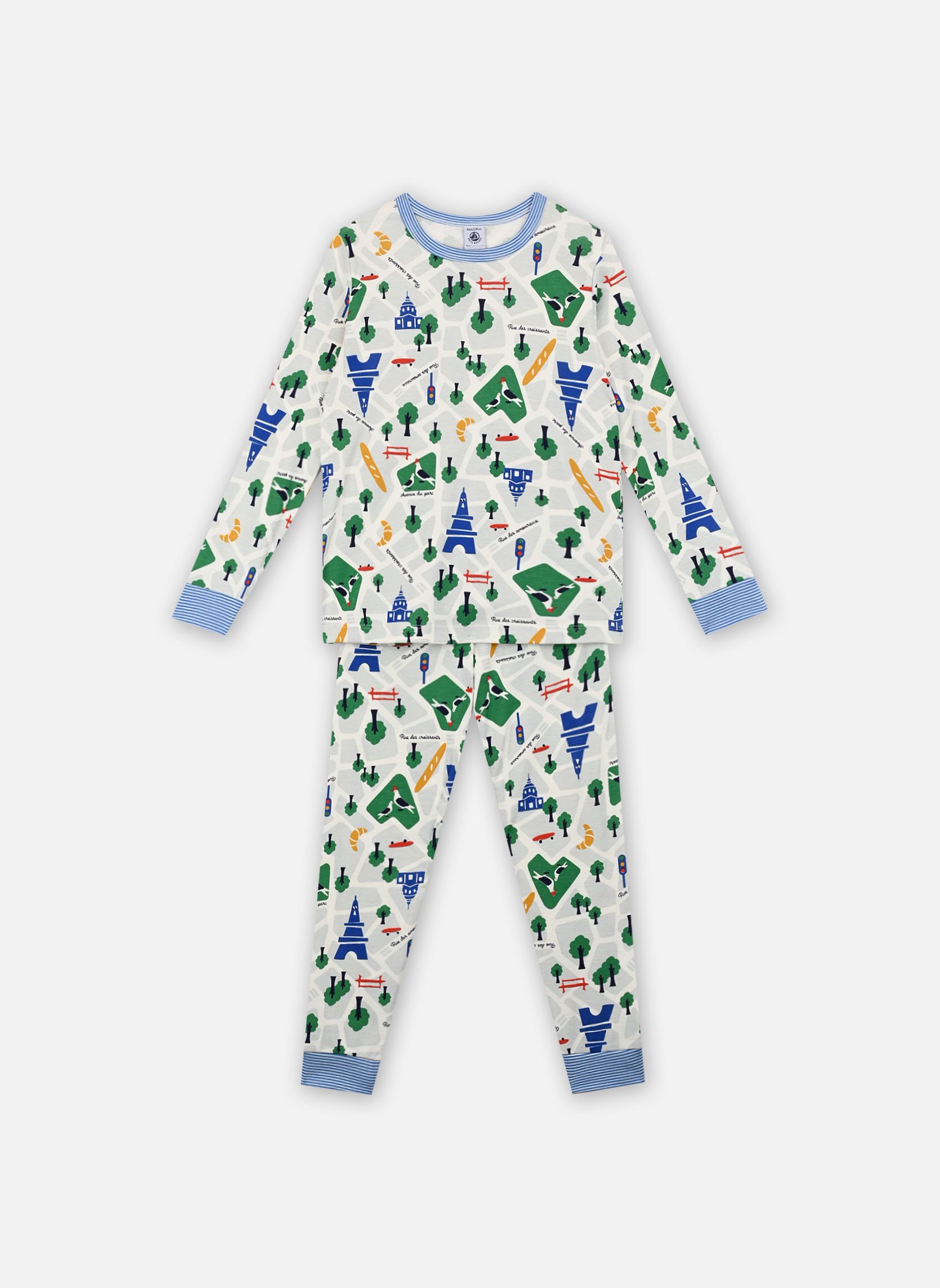 Vêtements Petit Bateau Manoe pour Accessoires
