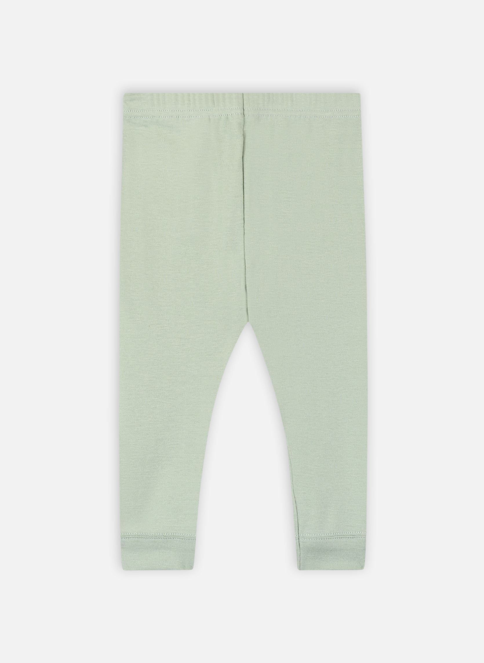 Leggings Megging mädchen grün Petit Bateau Leggings Megging mädchen grün HERBIER