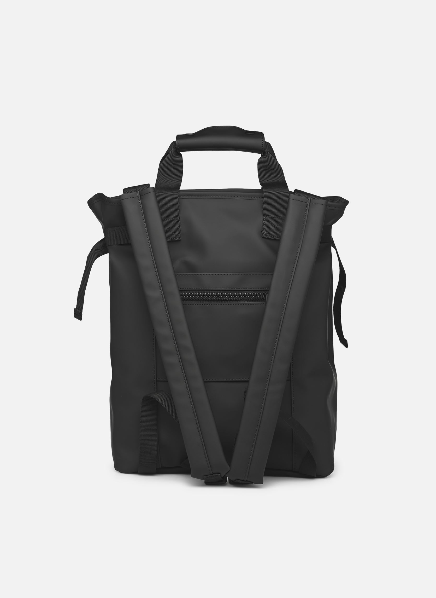 Sacs à dos Texel Tote Backpack noir Rains Sacs à dos Texel Tote Backpack noir BLACK
