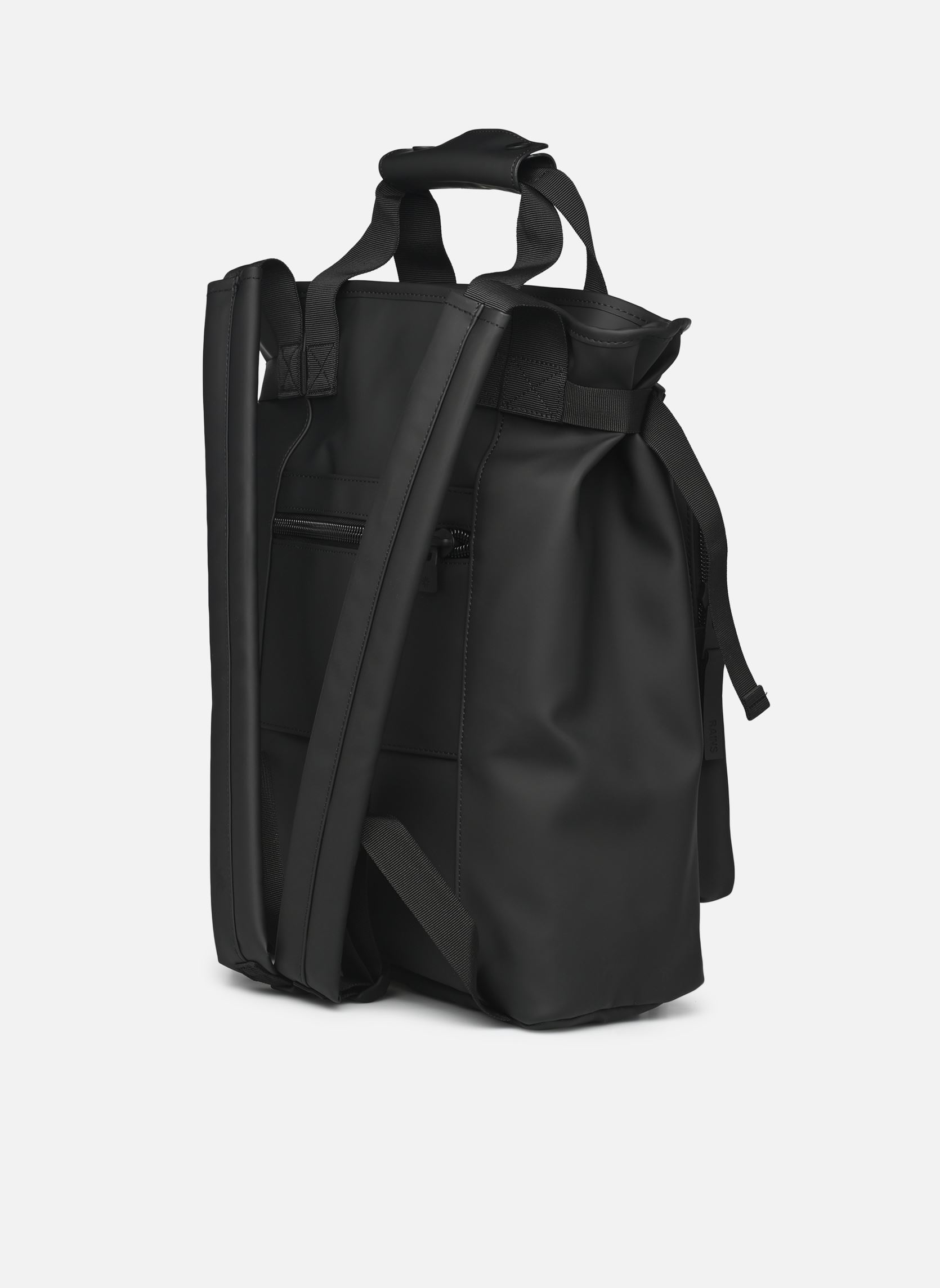 Sacs à dos Texel Tote Backpack noir Rains Sacs à dos Texel Tote Backpack noir BLACK
