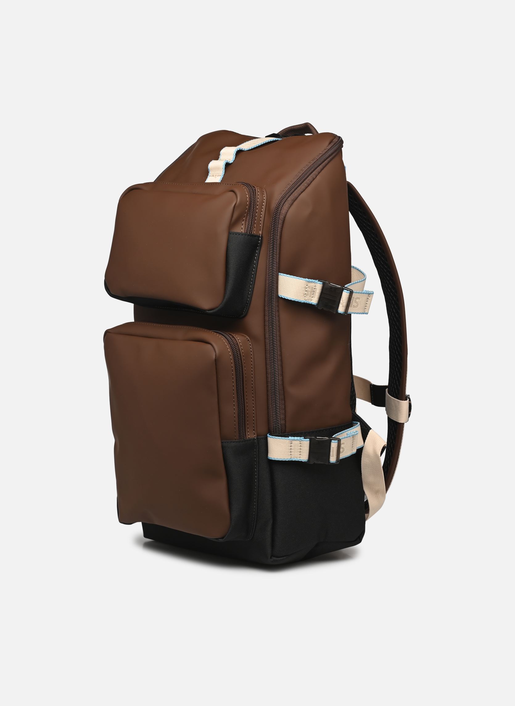 Rugtassen Trail Cargo Backpack W3 bruin Rains Rugtassen Trail Cargo Backpack W3 bruin FRAME