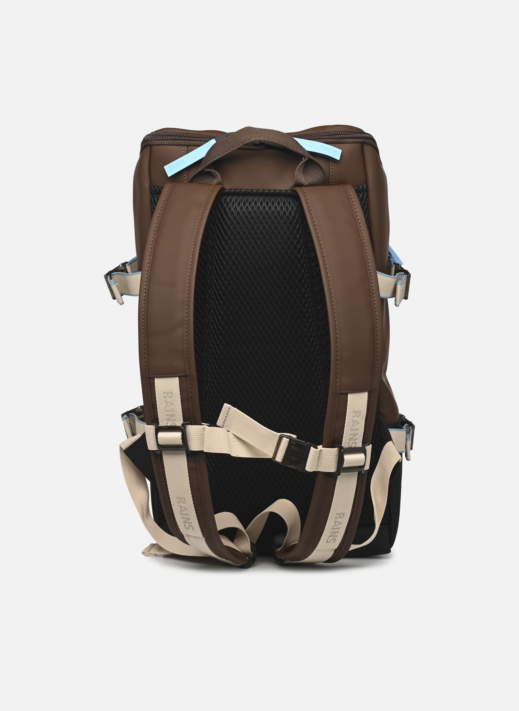 Rugtassen Trail Cargo Backpack W3 bruin Rains Rugtassen Trail Cargo Backpack W3 bruin FRAME