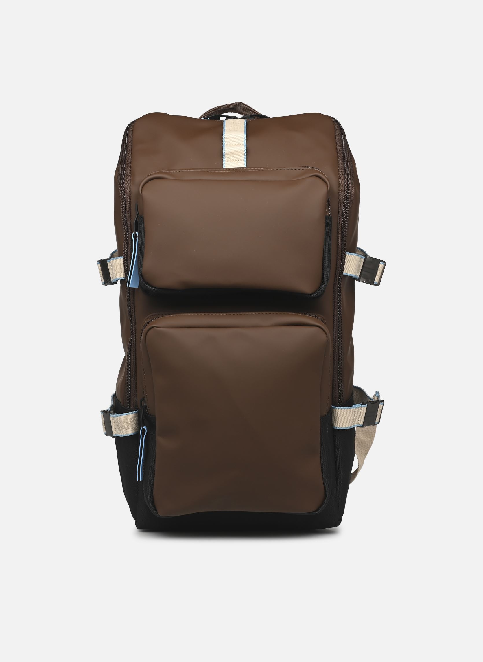 Rugtassen Trail Cargo Backpack W3 bruin Rains Rugtassen Trail Cargo Backpack W3 bruin FRAME
