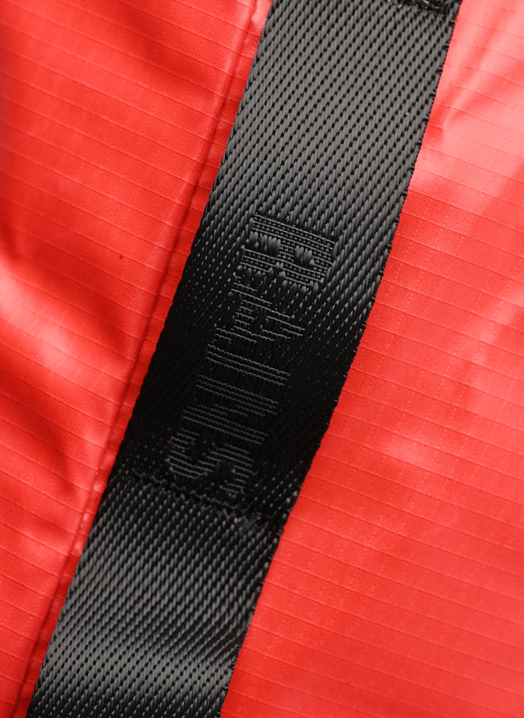Rucksäcke Sibu Rolltop Rucksack W3 rot Rains Rucksäcke Sibu Rolltop Rucksack W3 rot FIRE