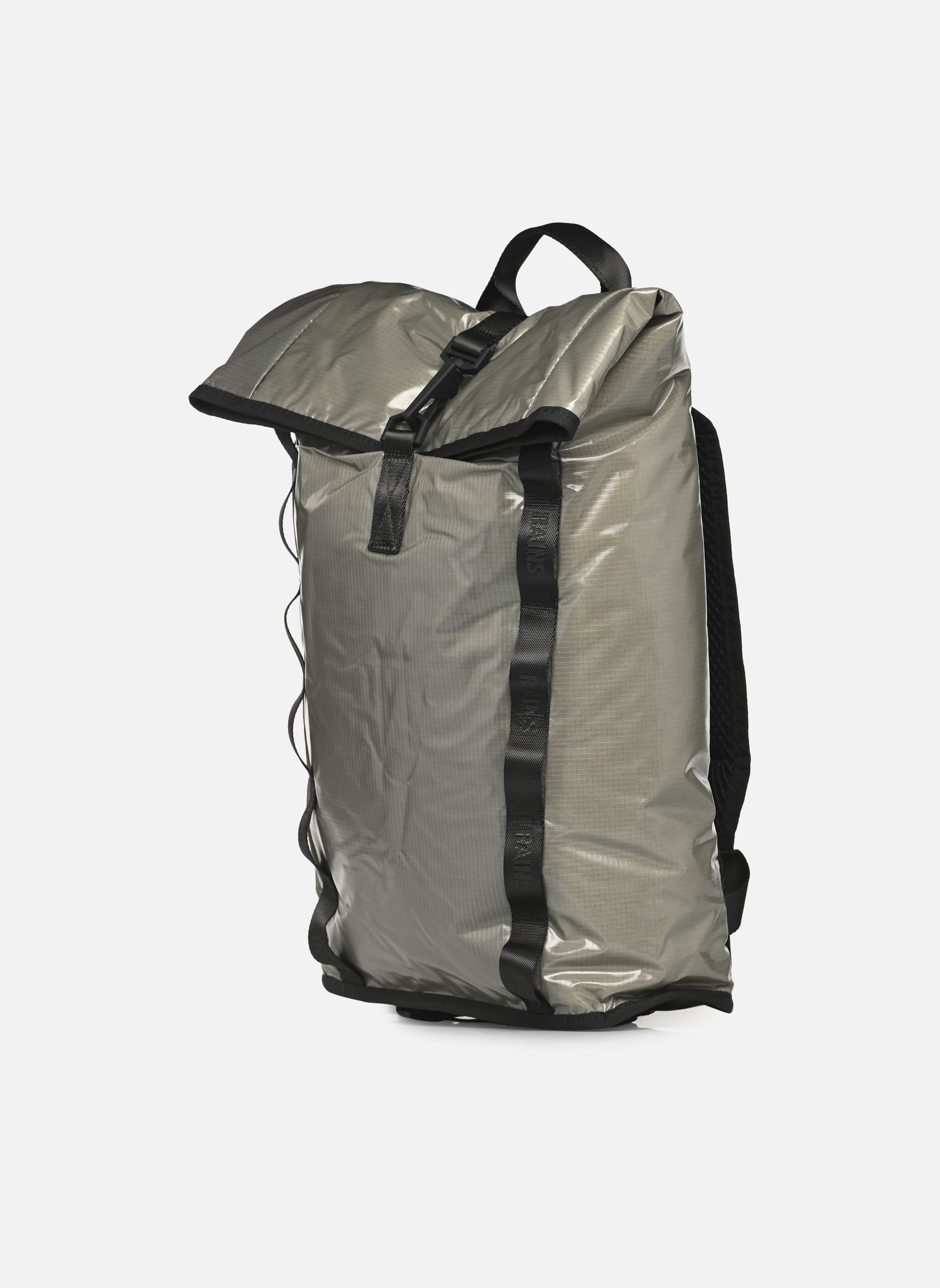 Rucksäcke Sibu Rolltop Rucksack W3 beige Rains Rucksäcke Sibu Rolltop Rucksack W3 beige DRIFT