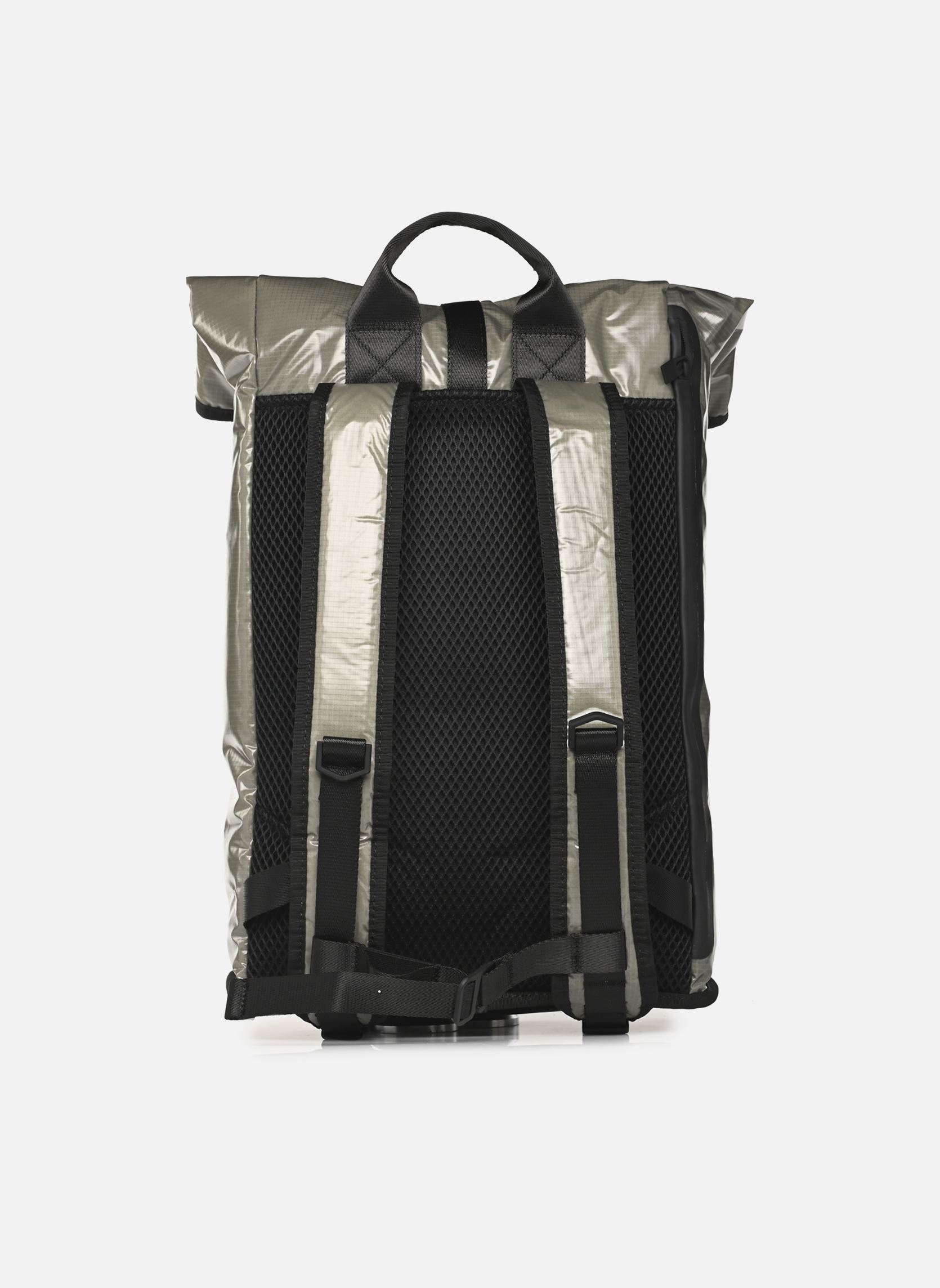 Rucksäcke Sibu Rolltop Rucksack W3 beige Rains Rucksäcke Sibu Rolltop Rucksack W3 beige DRIFT