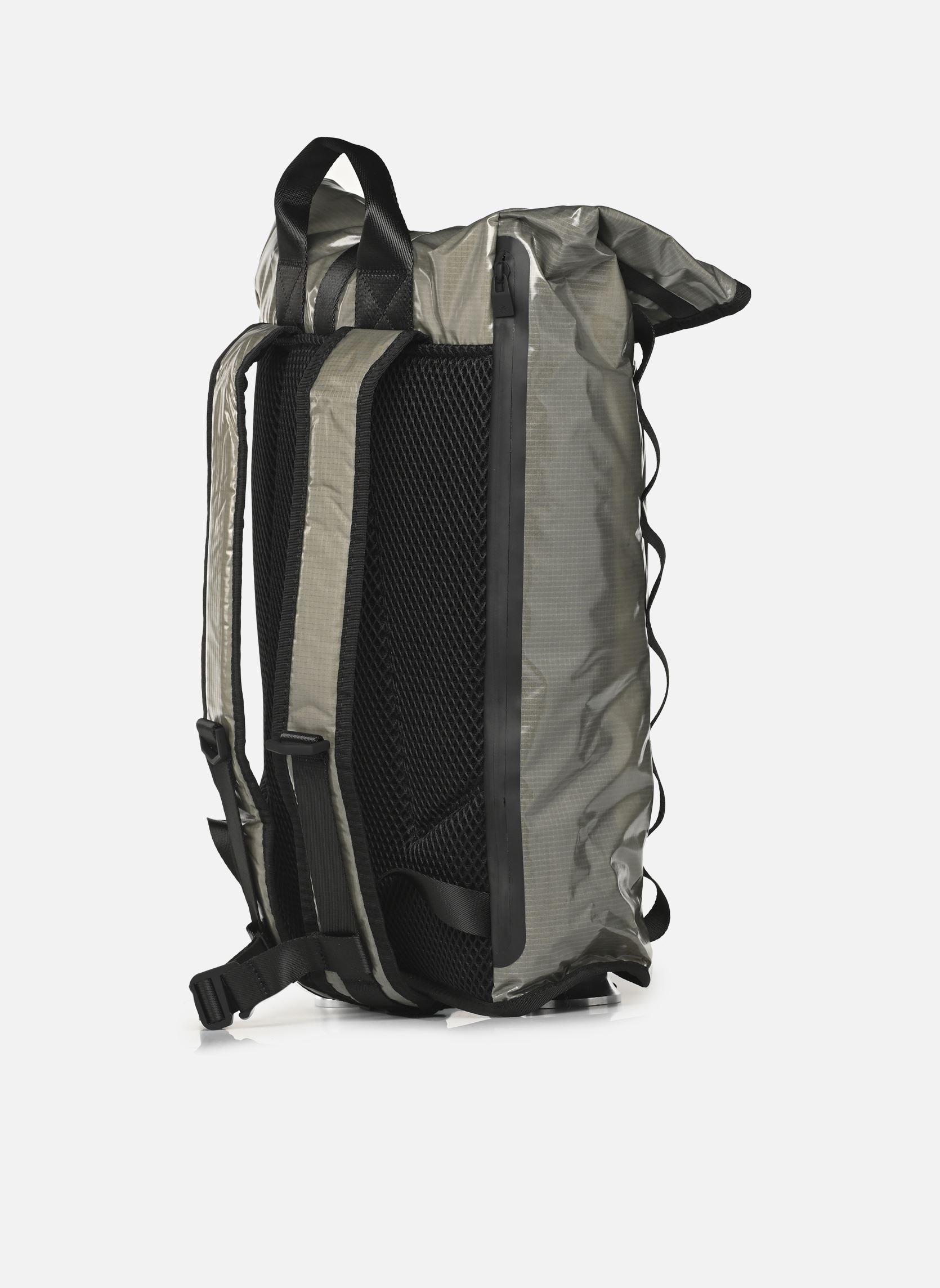 Rucksäcke Sibu Rolltop Rucksack W3 beige Rains Rucksäcke Sibu Rolltop Rucksack W3 beige DRIFT