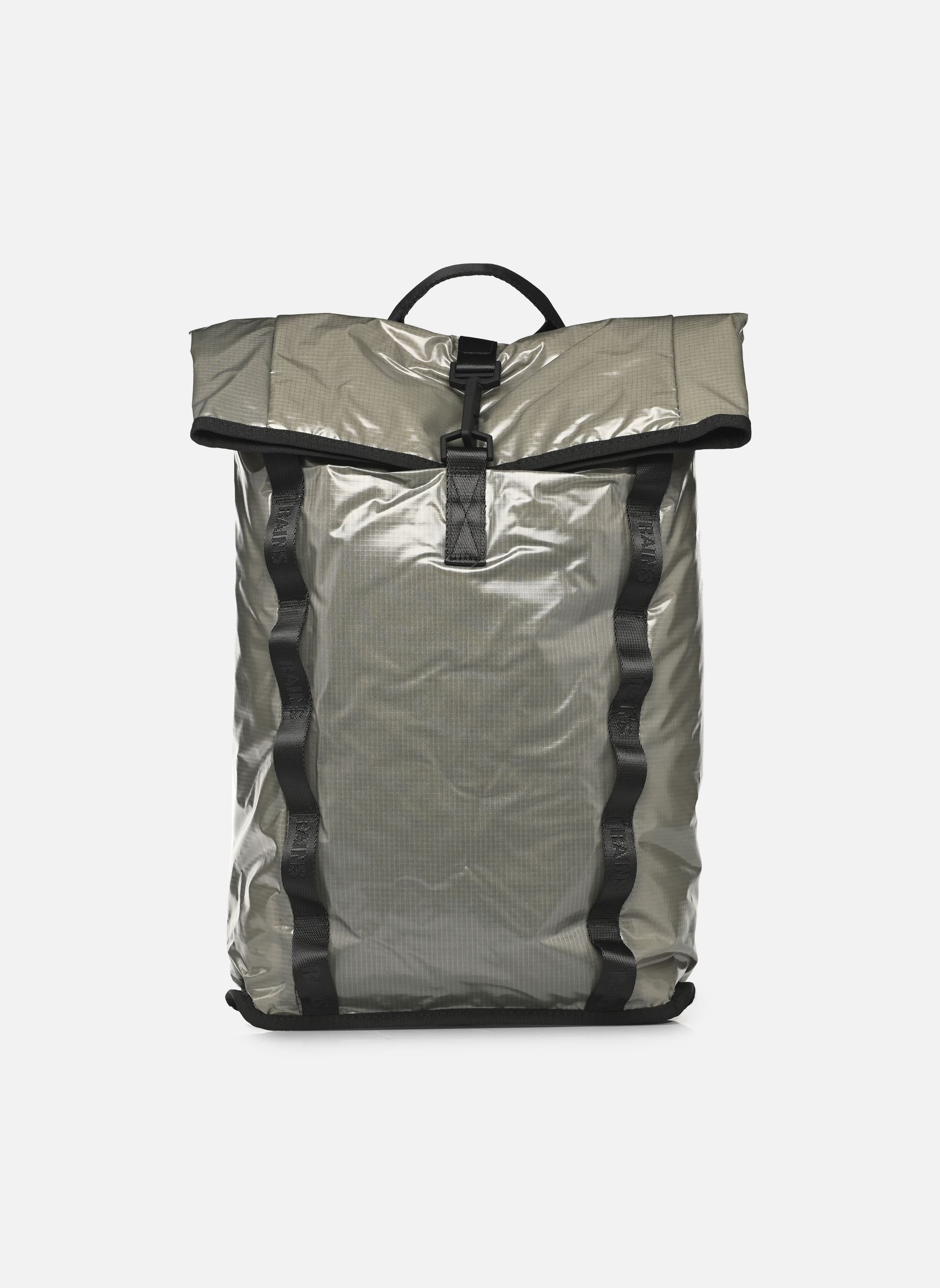 Rucksäcke Sibu Rolltop Rucksack W3 beige Rains Rucksäcke Sibu Rolltop Rucksack W3 beige DRIFT