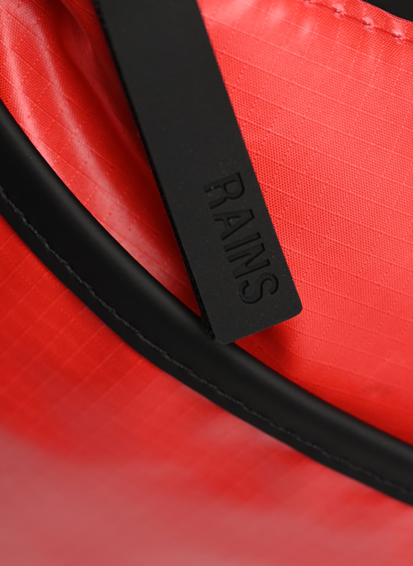 Sacs banane Sibu Musette Bag W3 rouge Rains Sacs banane Sibu Musette Bag W3 rouge FIRE