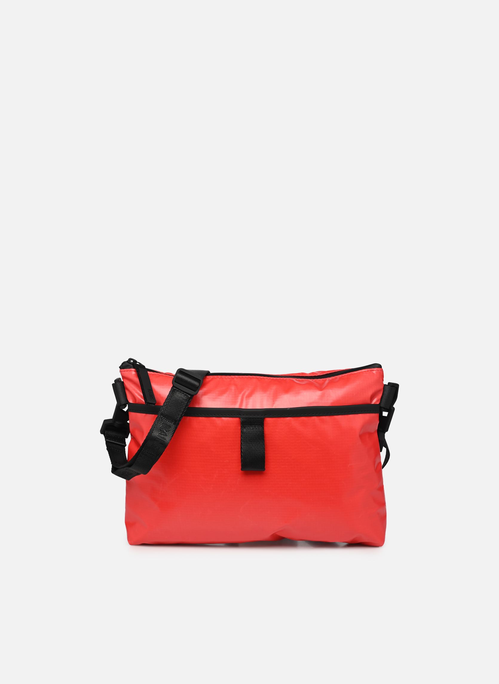 Sacs banane Sibu Musette Bag W3 rouge Rains Sacs banane Sibu Musette Bag W3 rouge FIRE