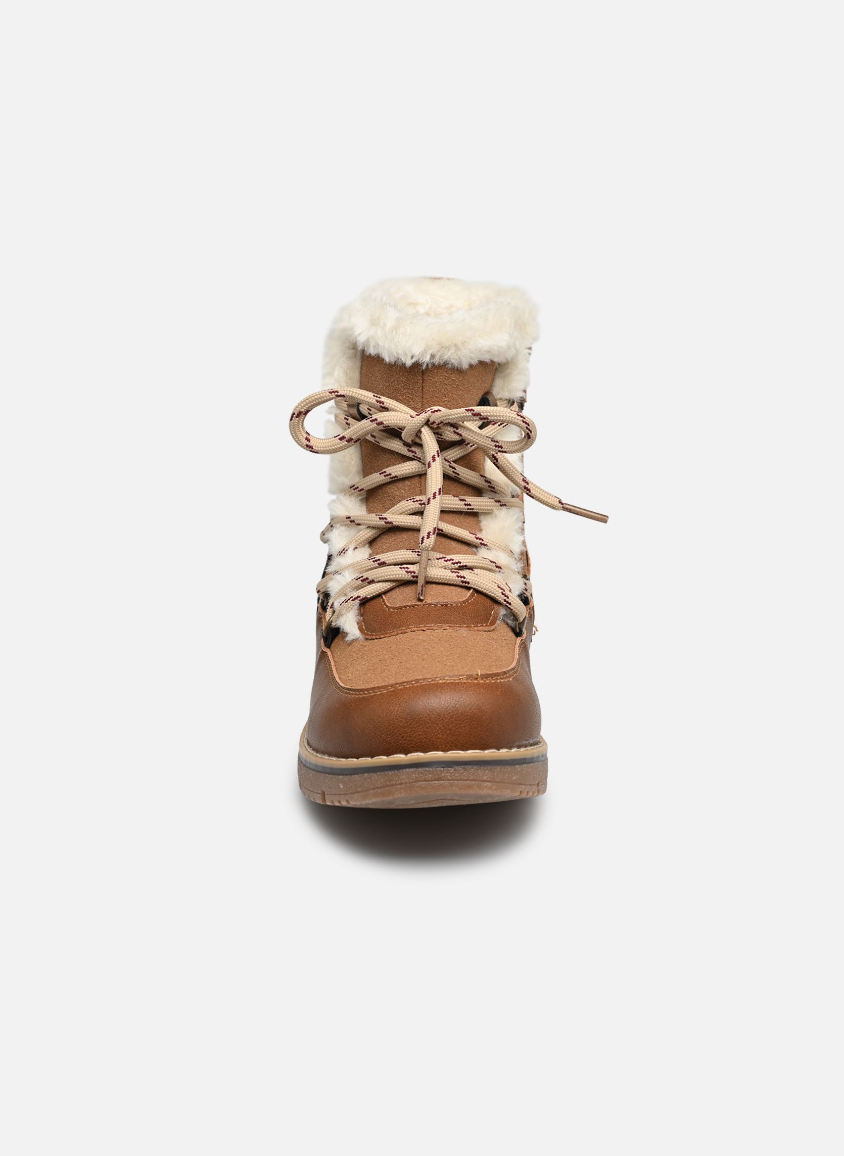Stiefel Skadi mädchen braun Kimberfeel Stiefel Skadi mädchen braun Cognac
