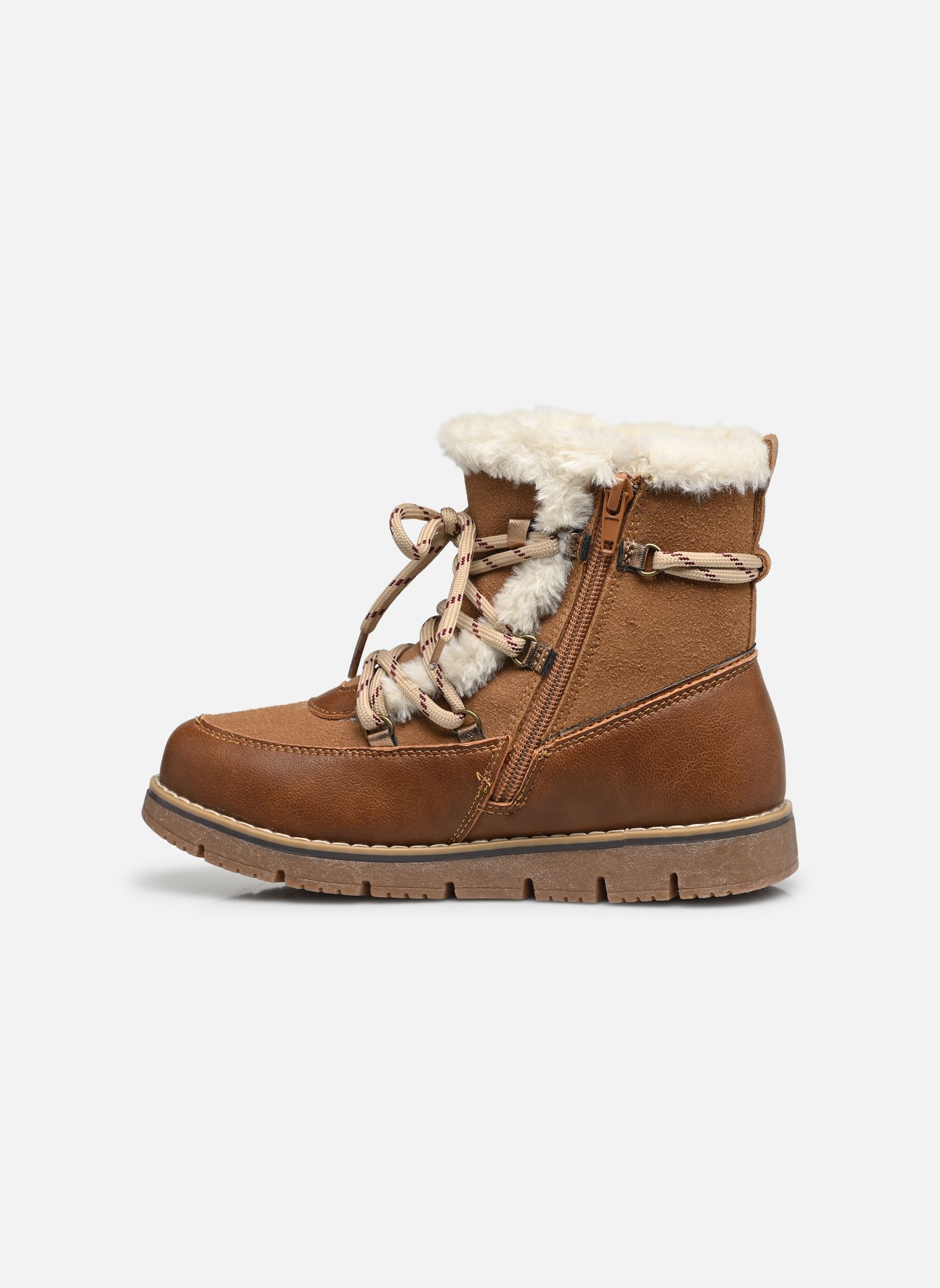 Stiefel Skadi mädchen braun Kimberfeel Stiefel Skadi mädchen braun Cognac
