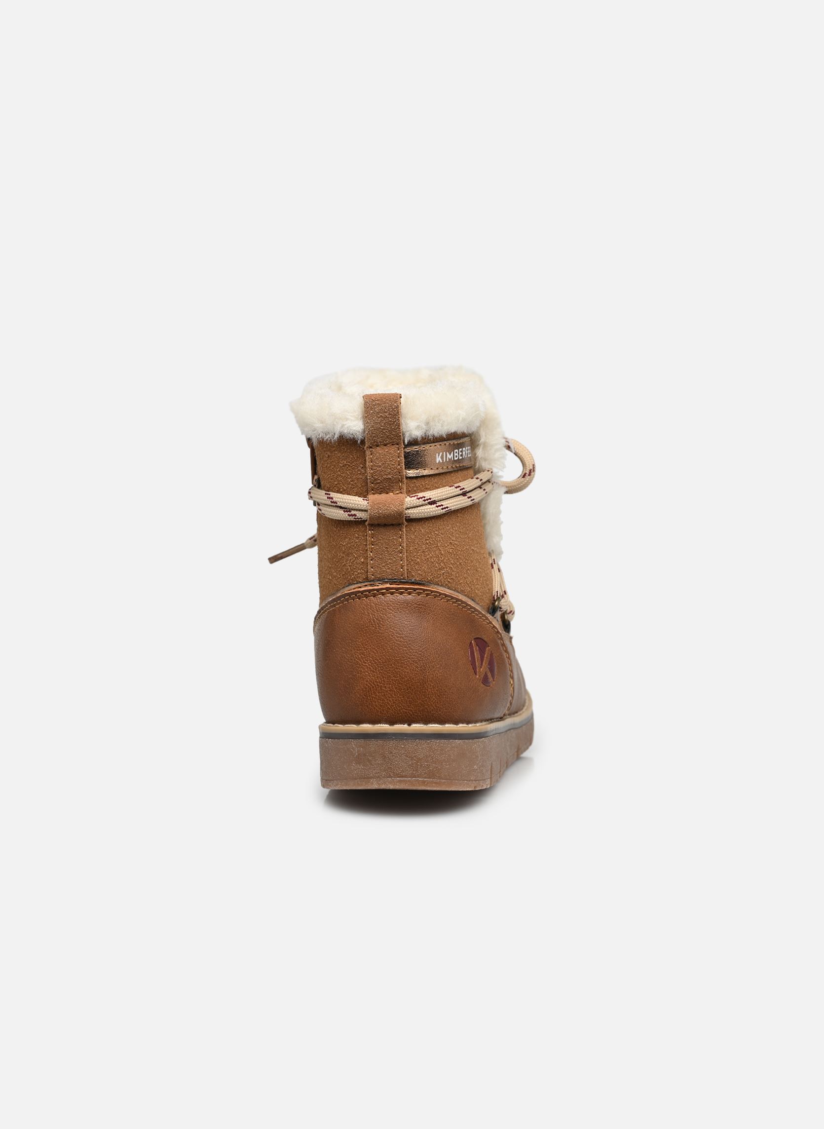 Stiefel Skadi mädchen braun Kimberfeel Stiefel Skadi mädchen braun Cognac