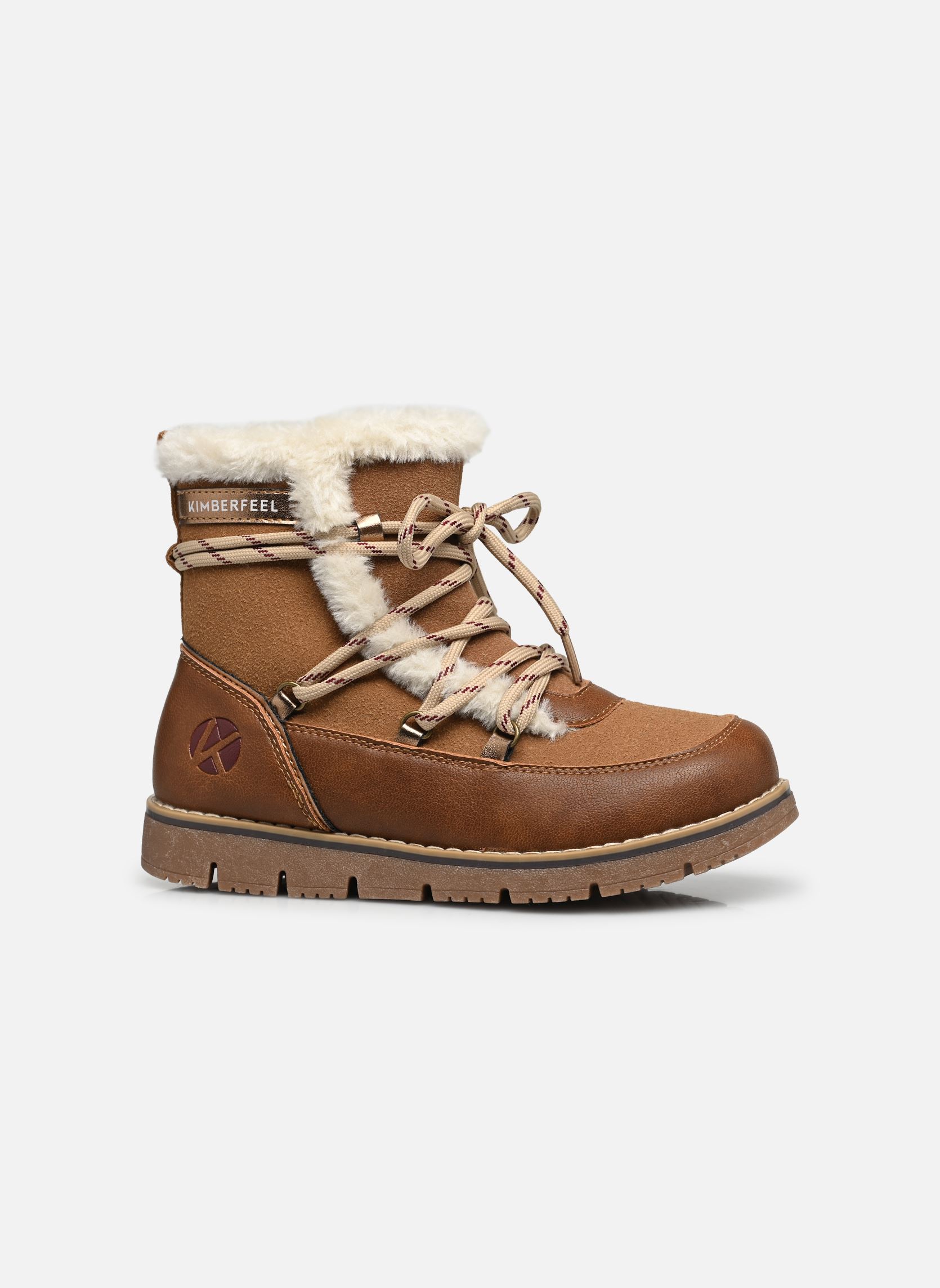 Stiefel Skadi mädchen braun Kimberfeel Stiefel Skadi mädchen braun Cognac