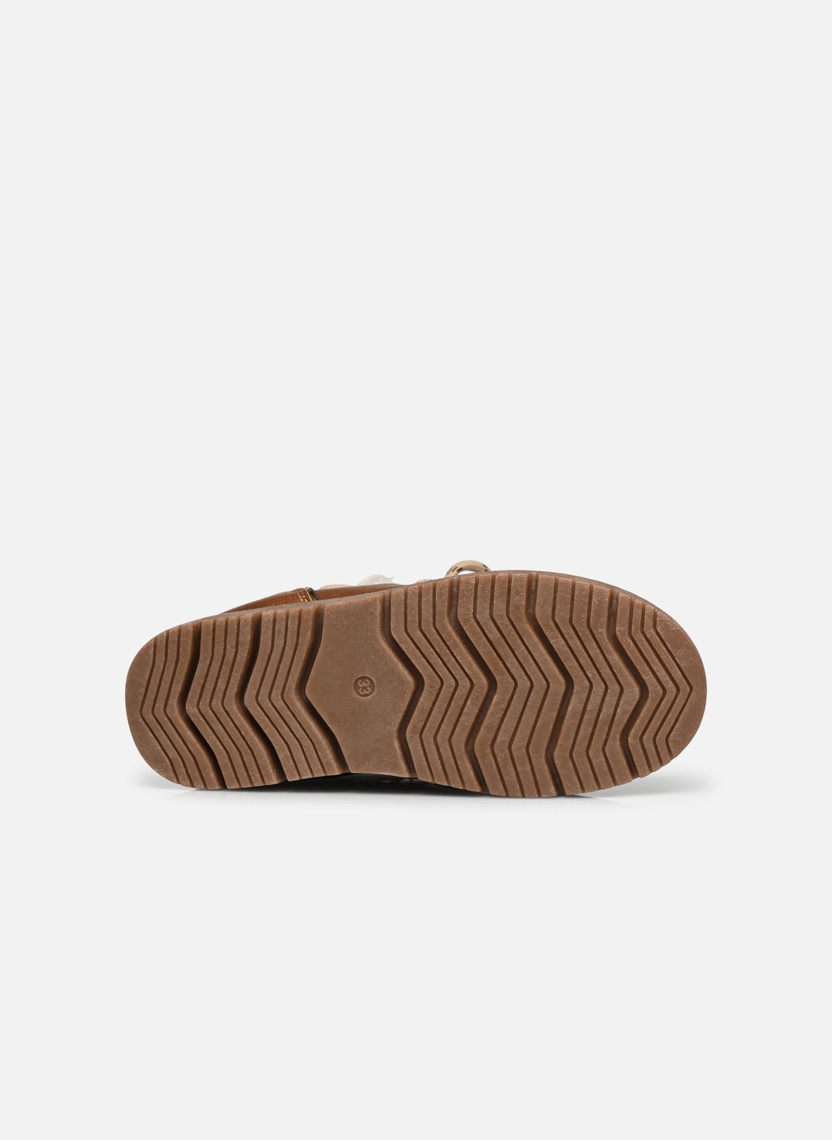 Stiefel Skadi mädchen braun Kimberfeel Stiefel Skadi mädchen braun Cognac