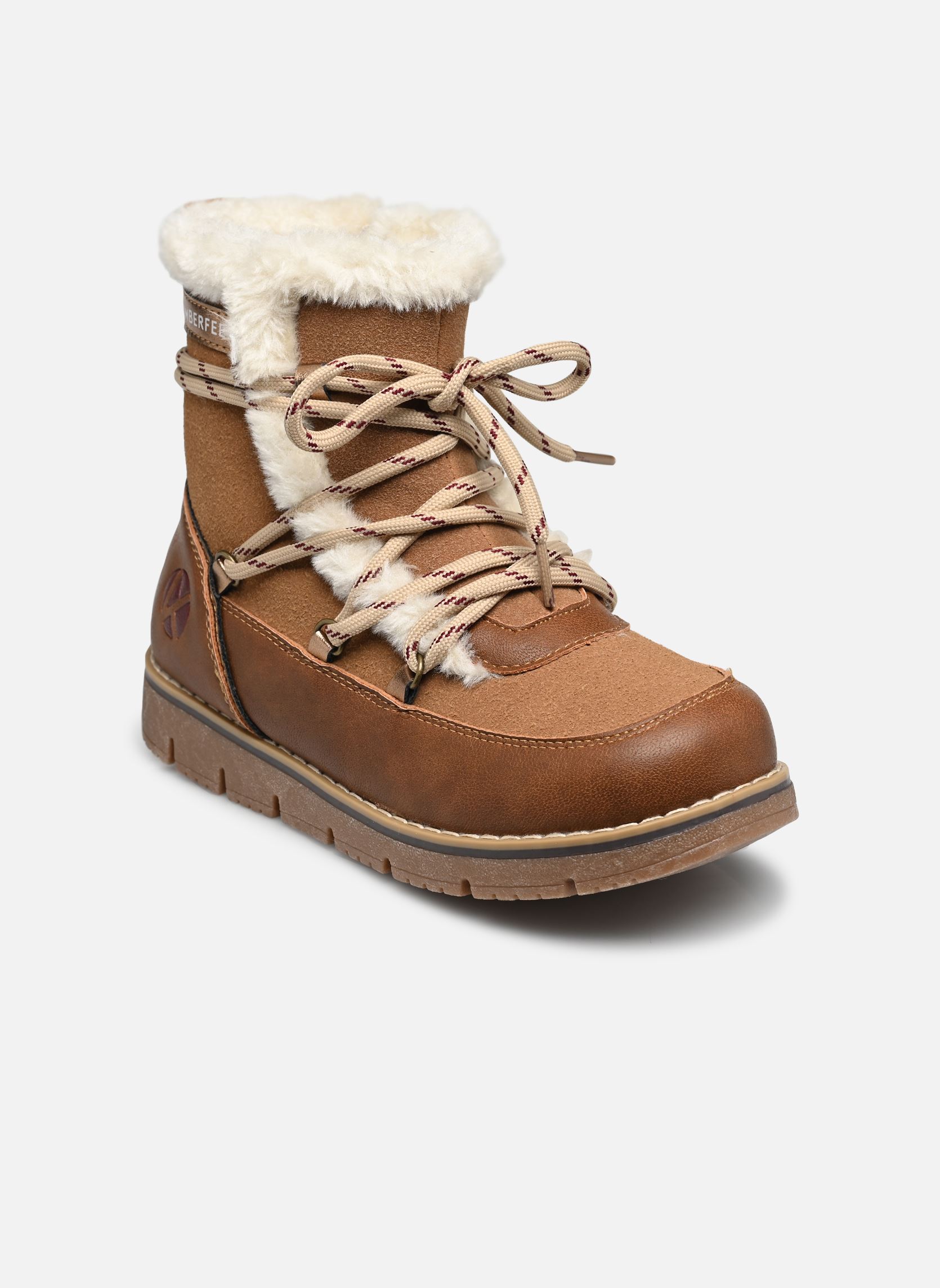 Stiefel Skadi mädchen braun Kimberfeel Stiefel Skadi mädchen braun Cognac