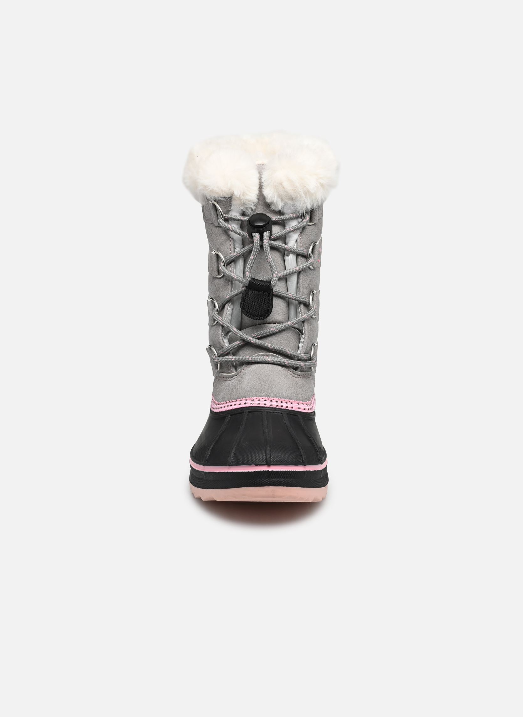 Snowboots Sonik grijs Kimberfeel Snowboots Sonik grijs Gris