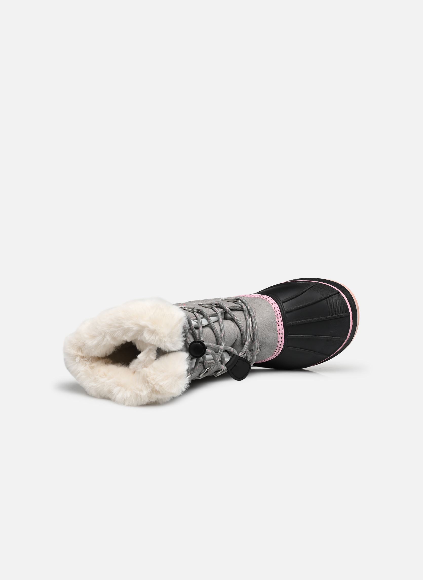 Snowboots Sonik grijs Kimberfeel Snowboots Sonik grijs Gris